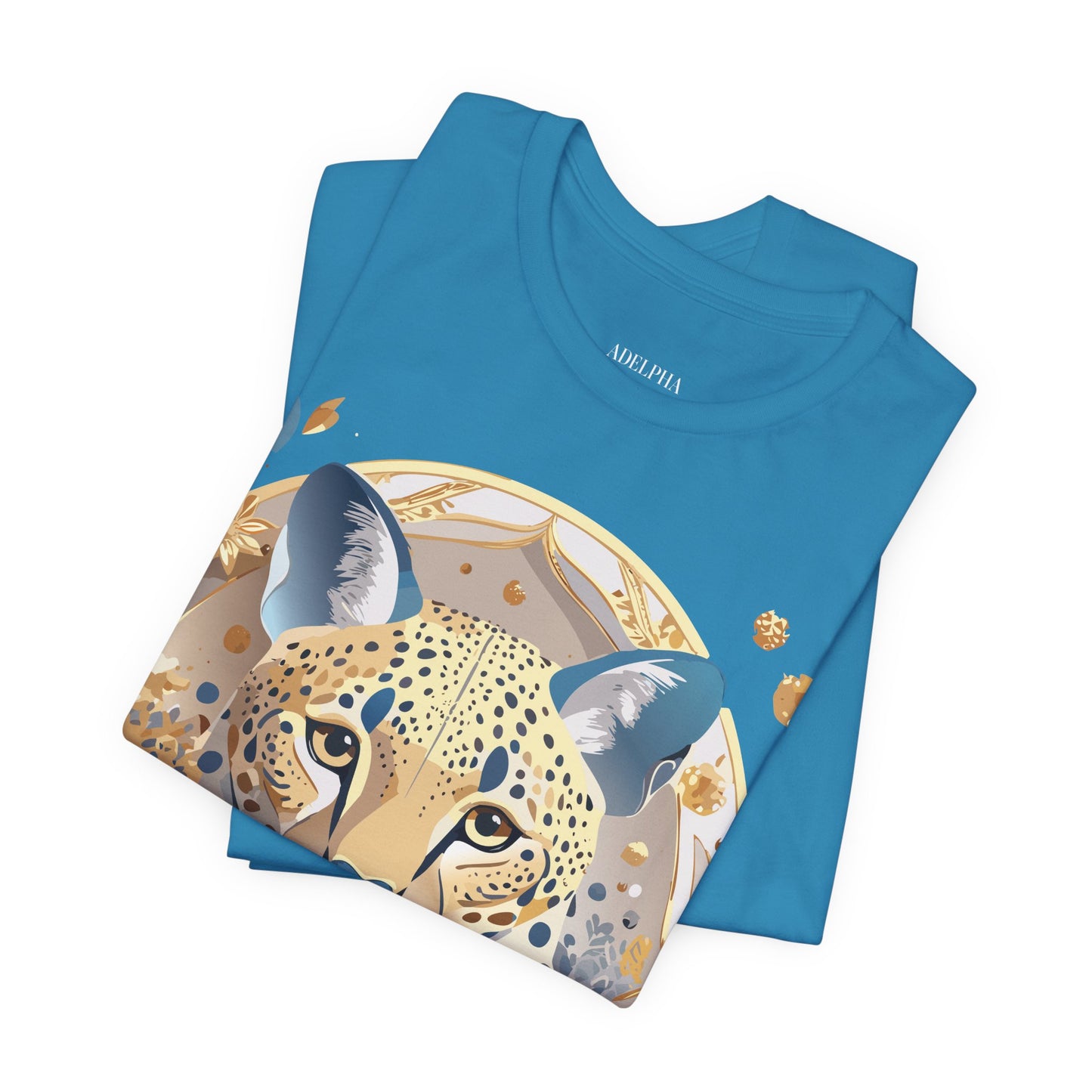 Medallion | Animal Mandala | Cheetah Printify