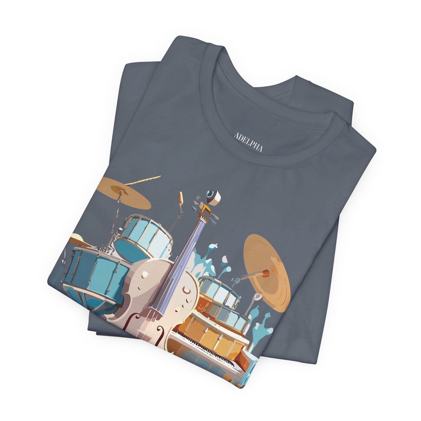 Music Shirt | Shirt with music | T Shirt Music Printify