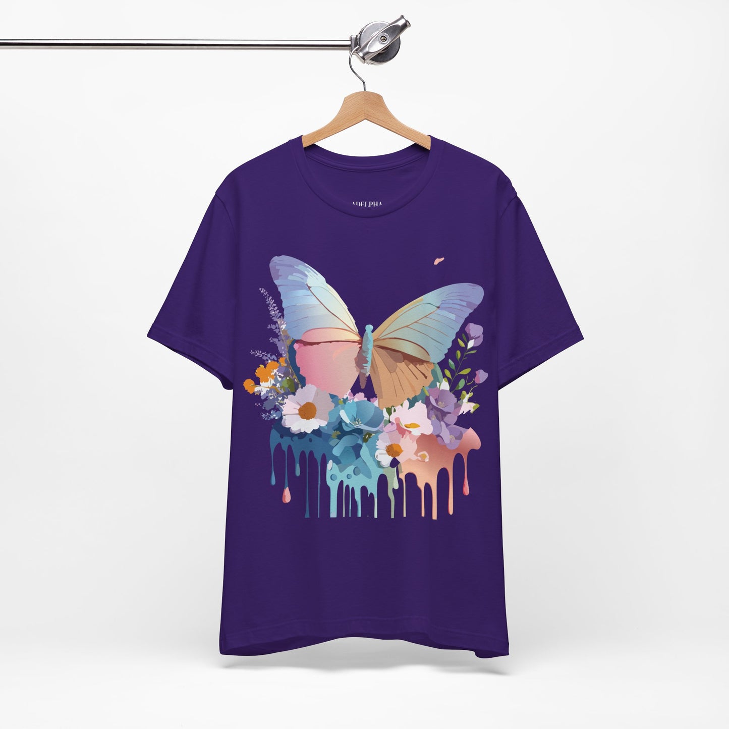 Butterfly Shirt - ADELPHA