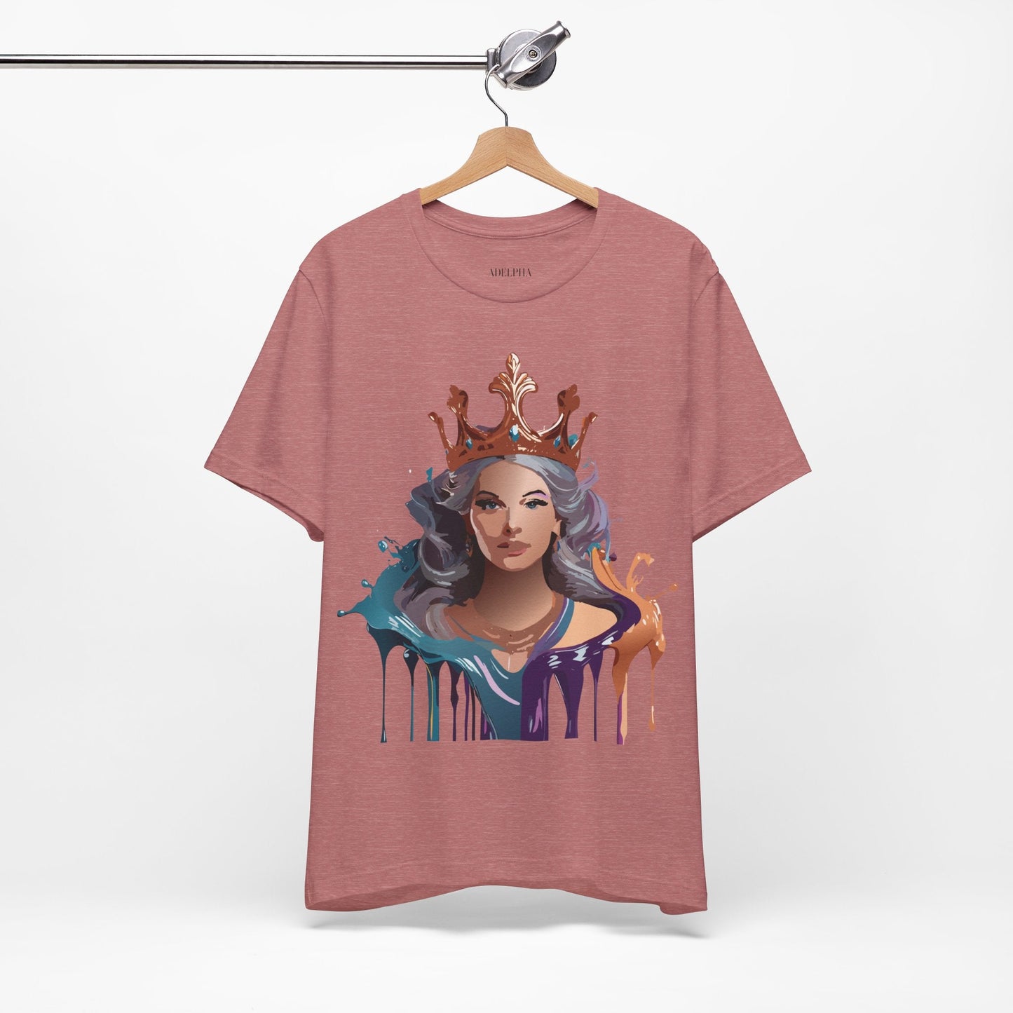 Queen T Shirt ADELPHA