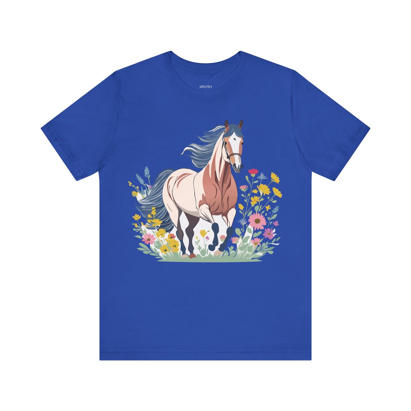 Shirt with Animals | Horse Printify