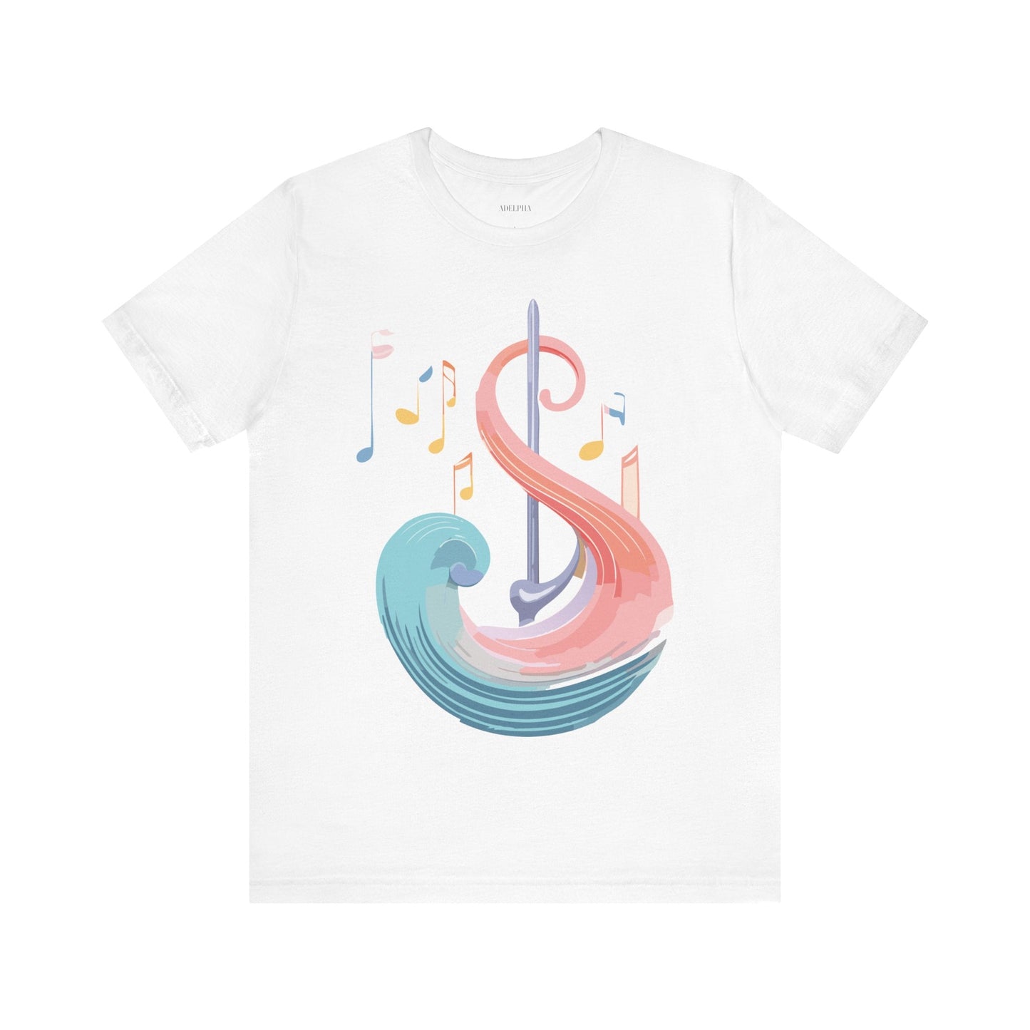 Music T Shirt ADELPHA