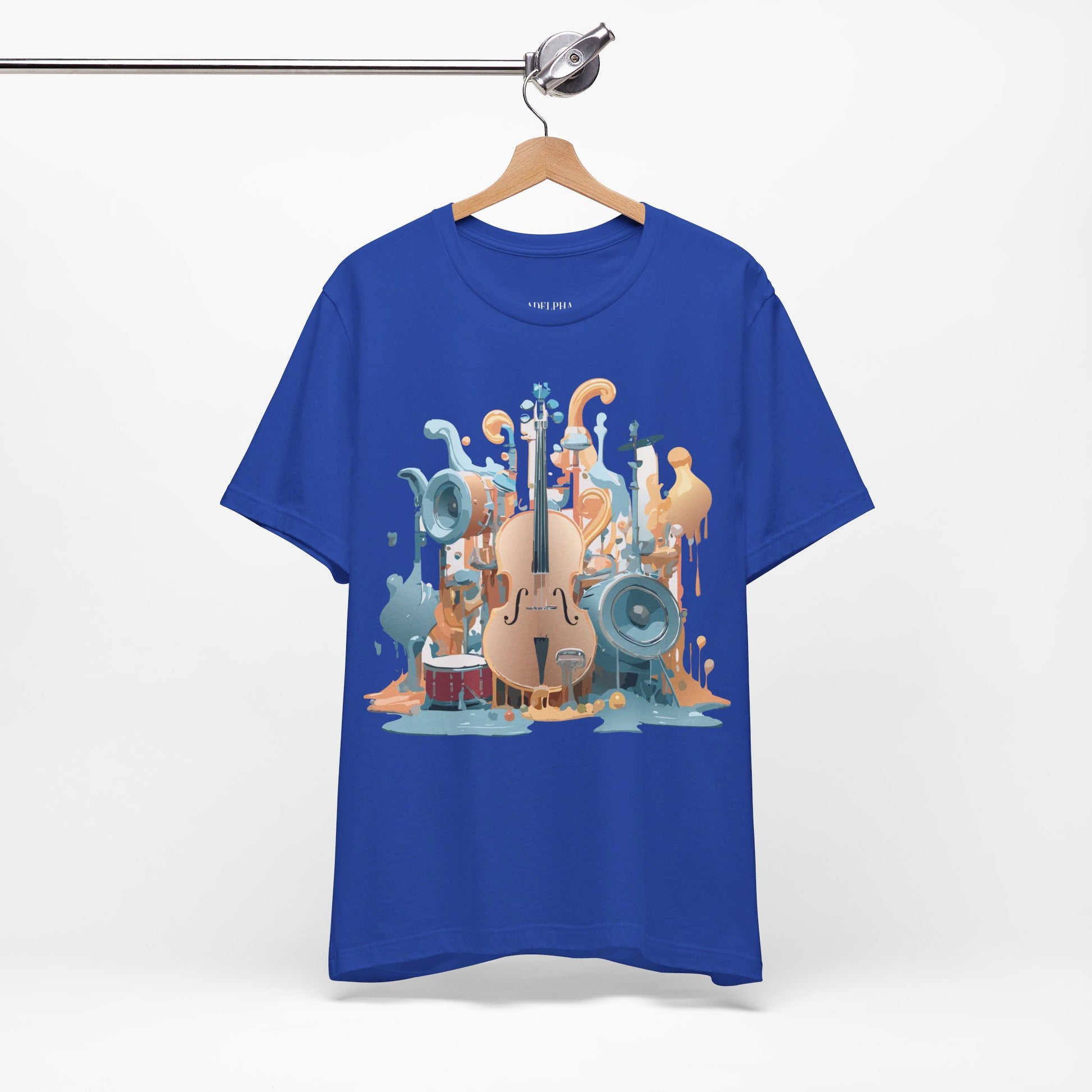 Music Shirt | Shirt with music | T Shirt Music Printify