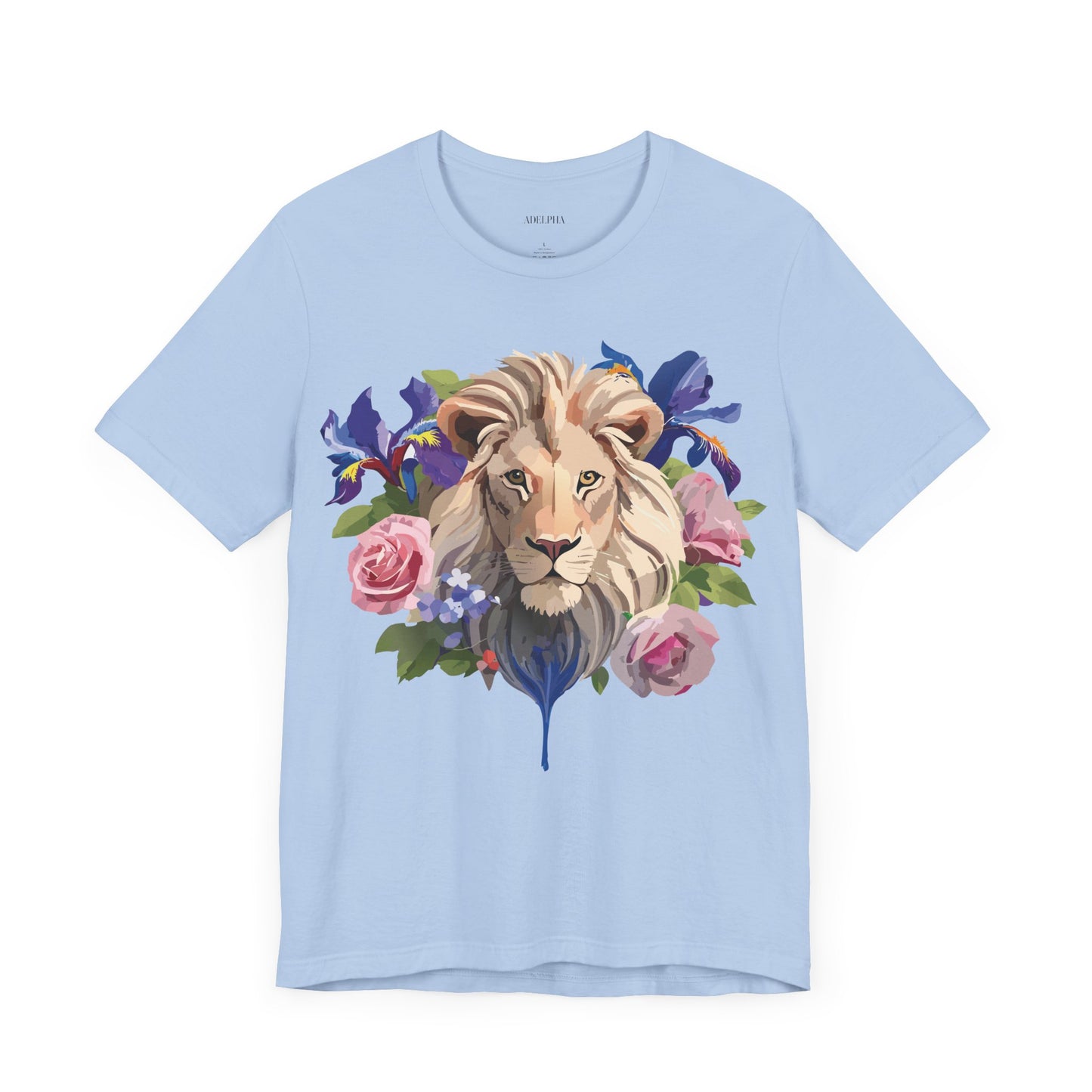 Lion Shirt, Shirt with Lion - ADELPHA