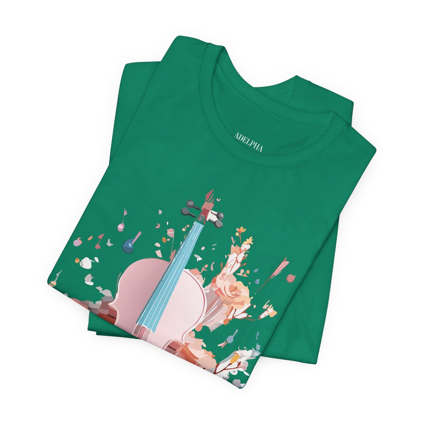 Music T Shirt ADELPHA