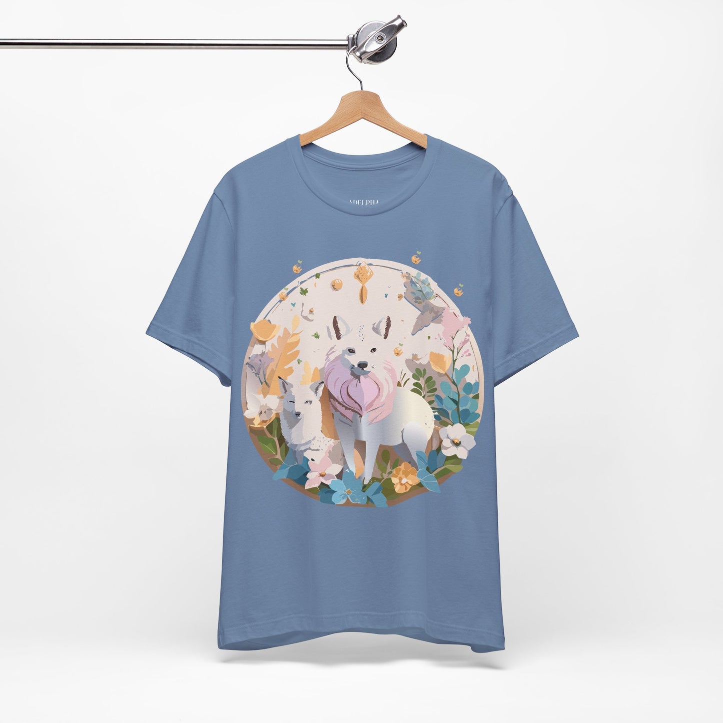 Medallion Shirt - ADELPHA