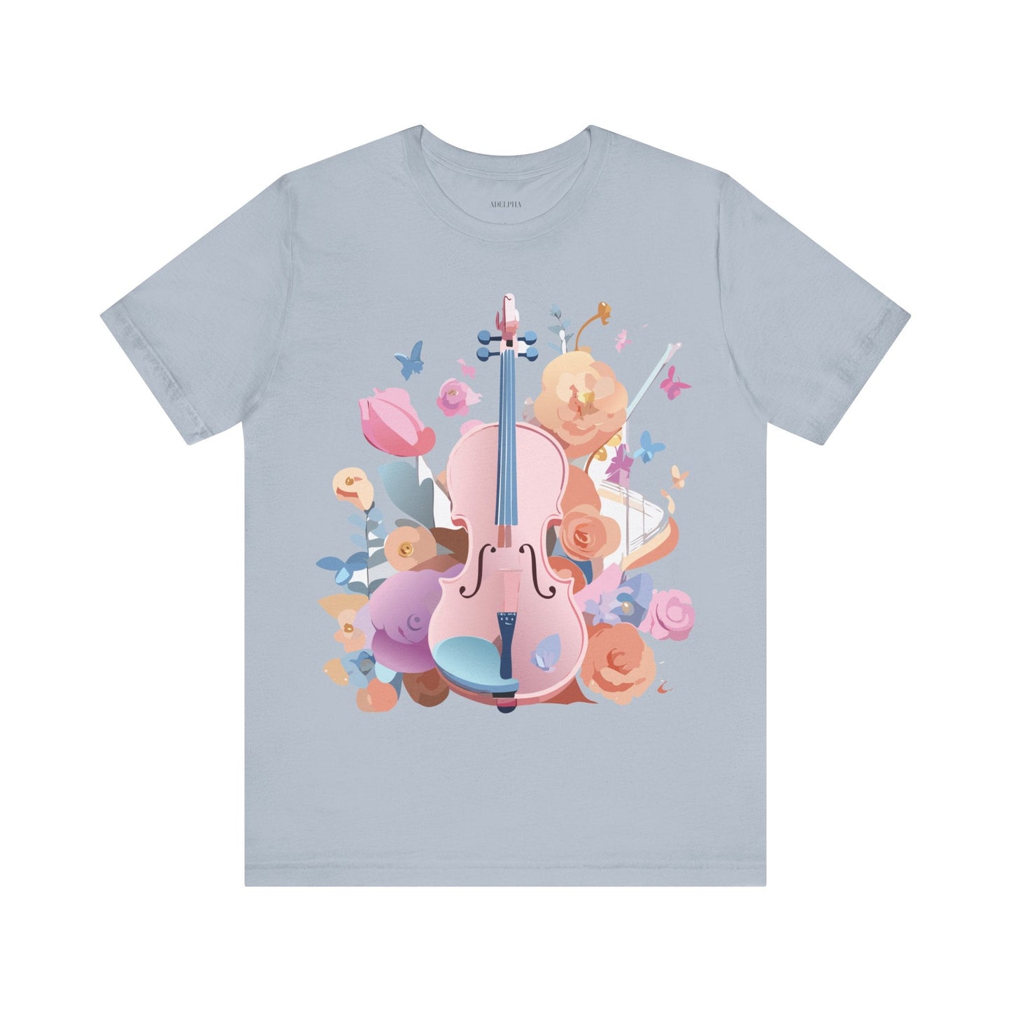 Music T Shirt ADELPHA