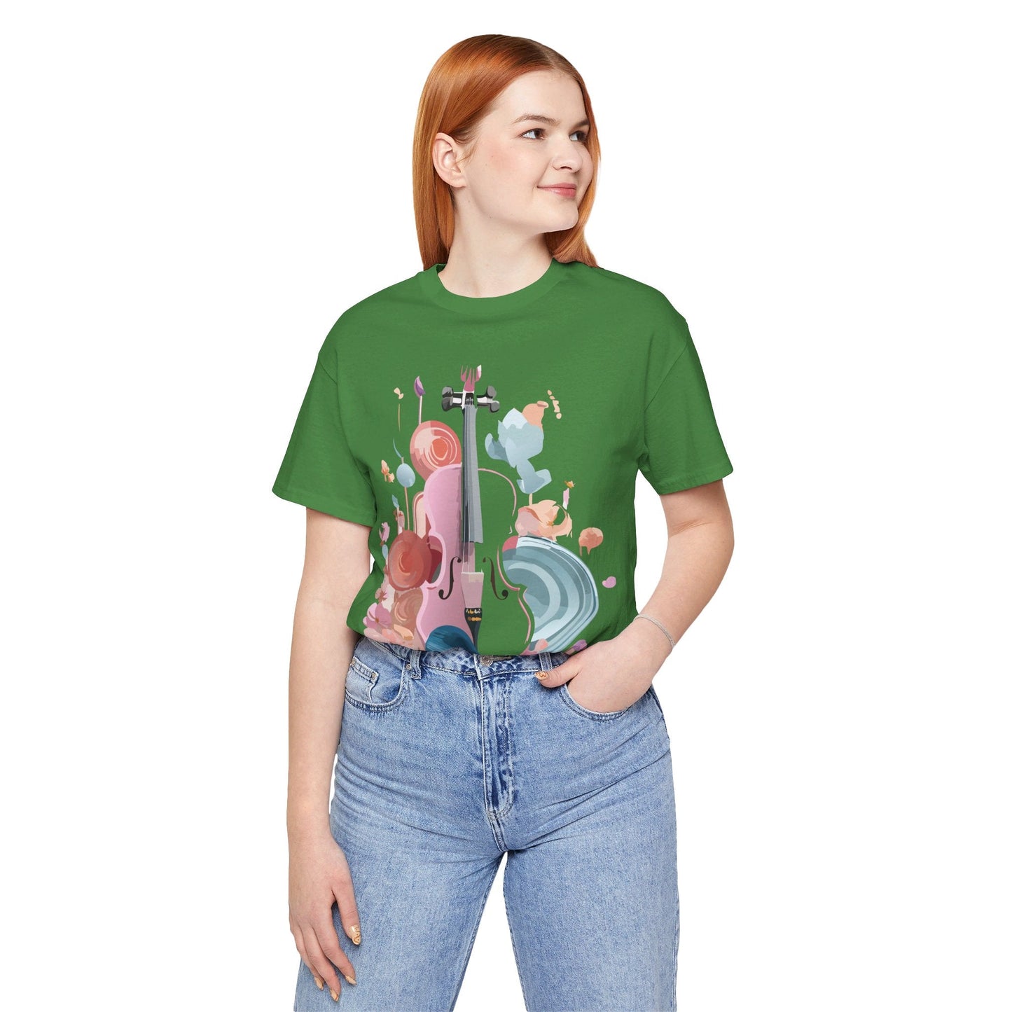 Music T Shirt ADELPHA