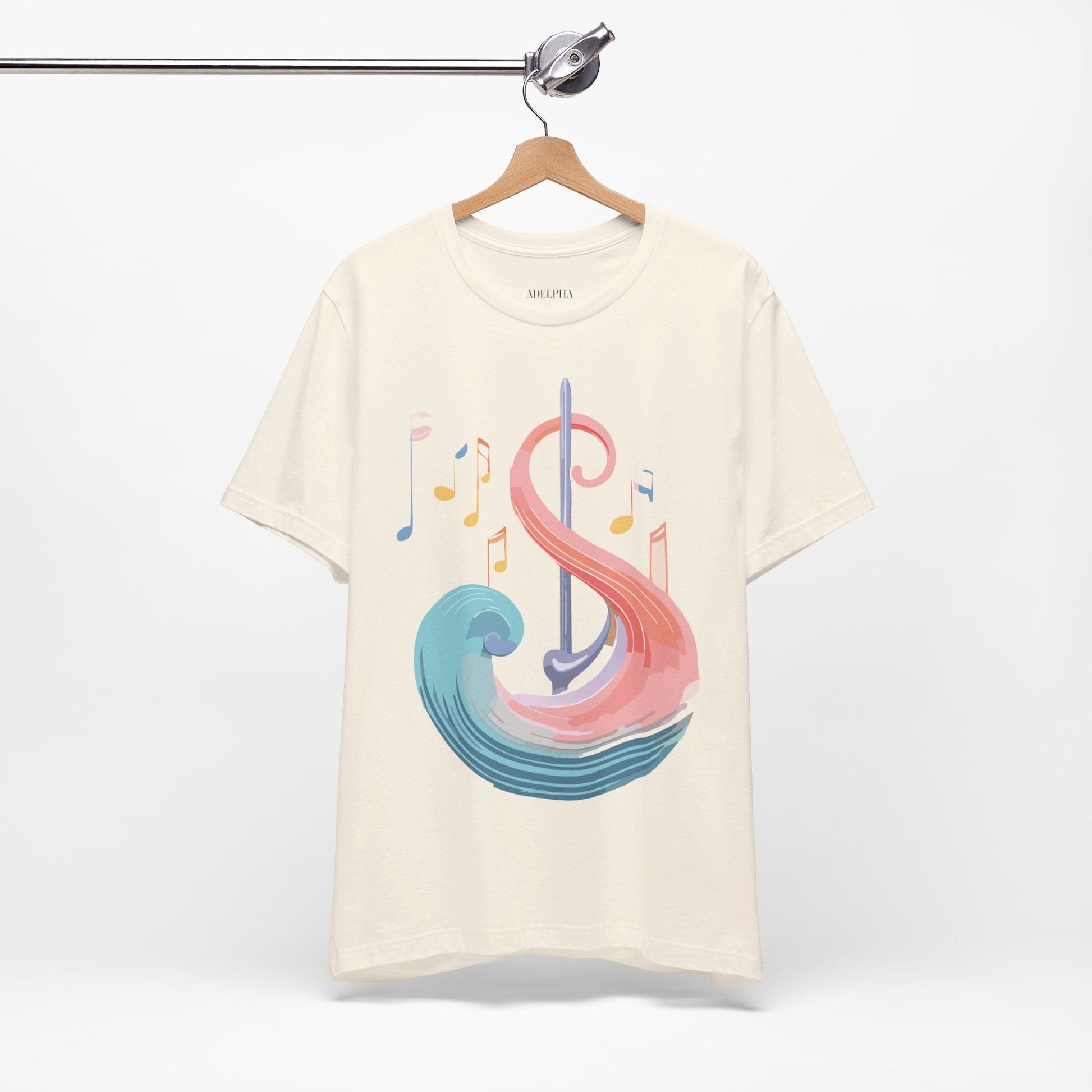 Music T Shirt ADELPHA