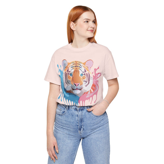 Shirt with Animals | Tiger Printify