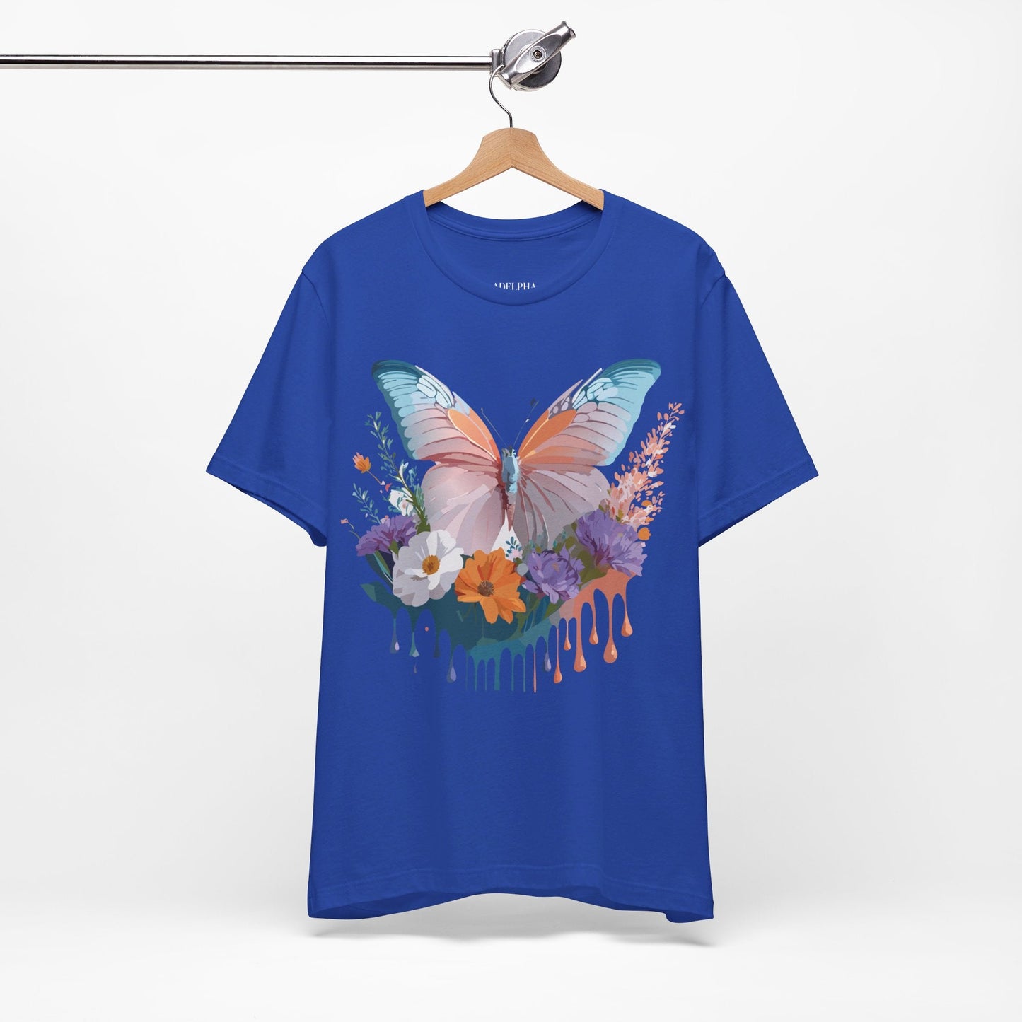 Butterfly Tee Shirt Printify