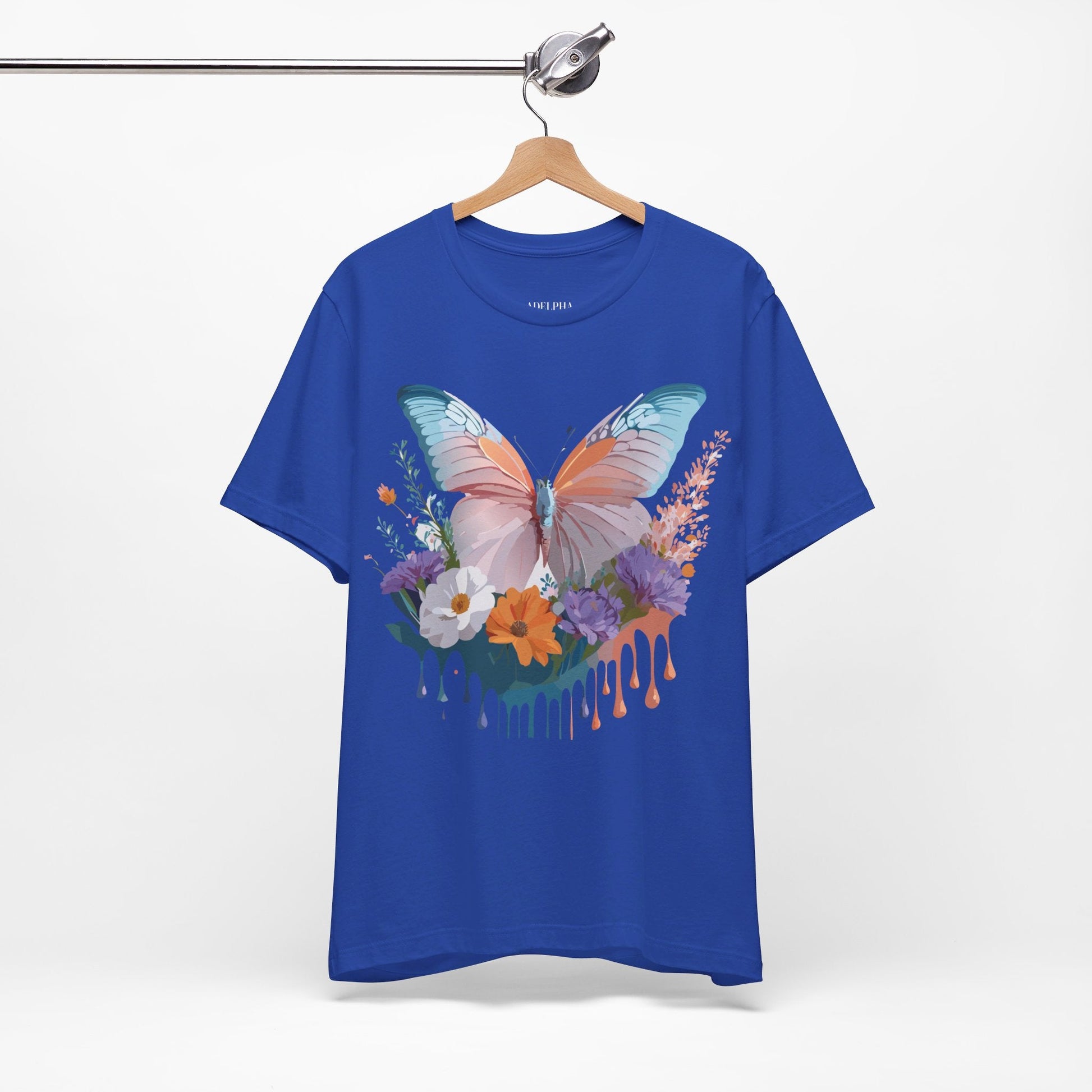 Butterfly Tee Shirt Printify