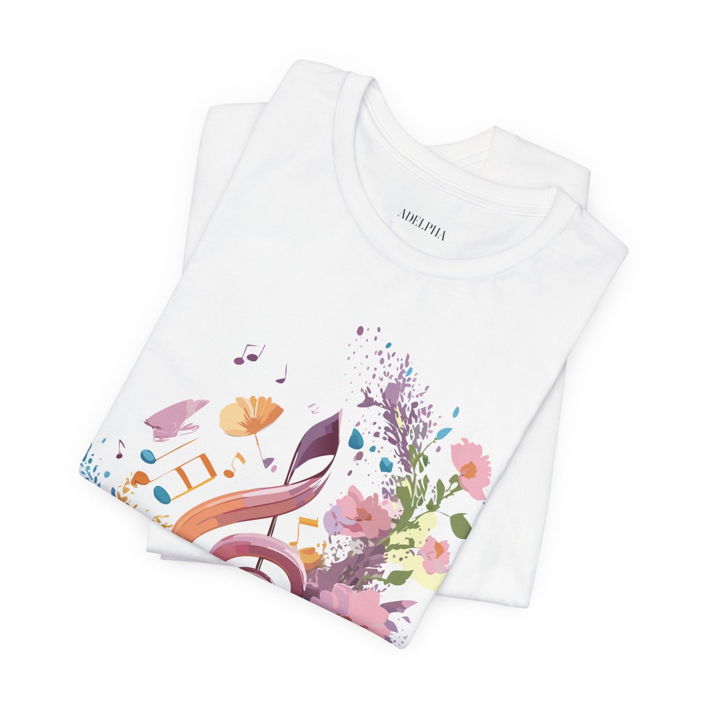Music T Shirt - ADELPHA