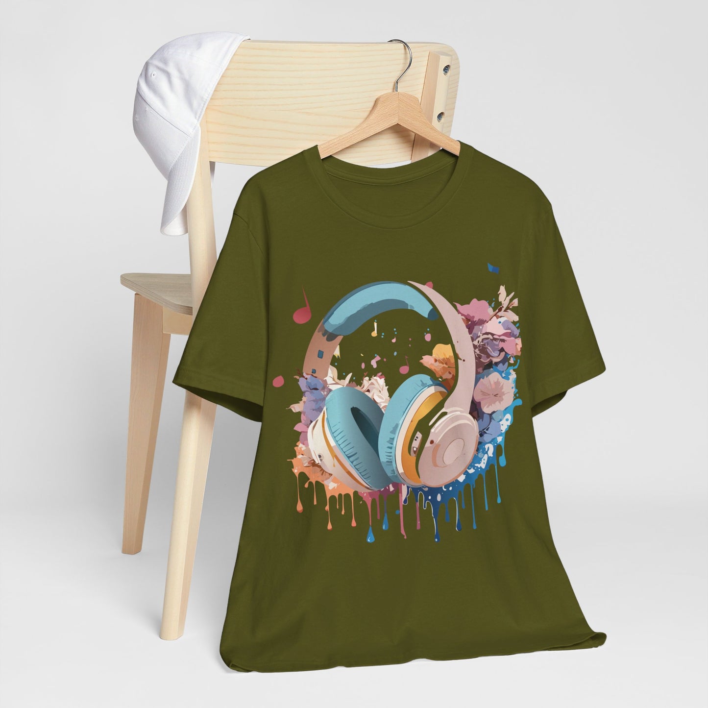 Music Shirt | Shirt with music | T Shirt Music Printify