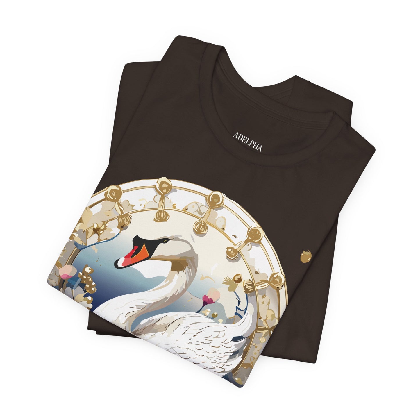 Medallion | Animal Mandala | Swan Printify