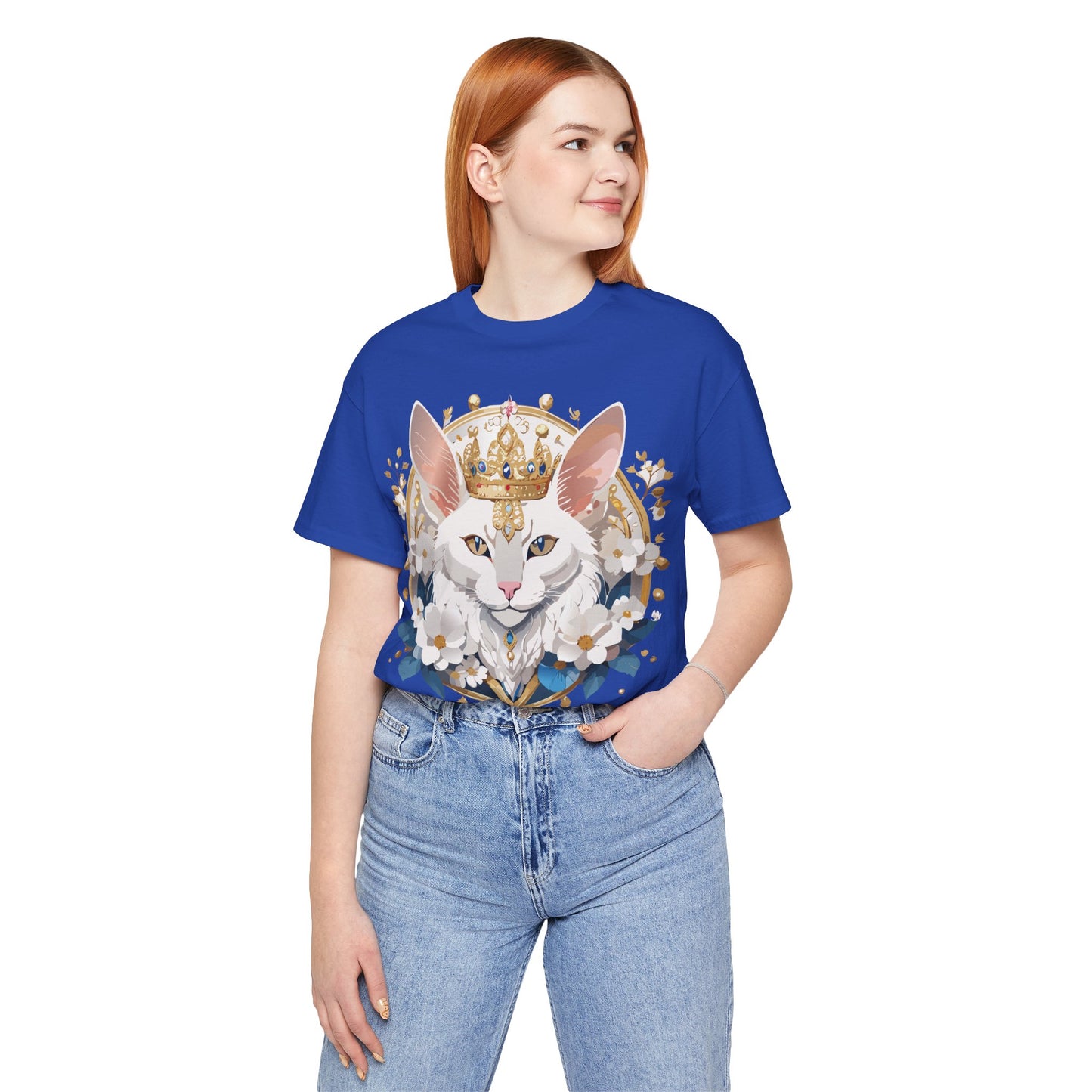 Medallion | Animal Mandala | Cat shirt Printify