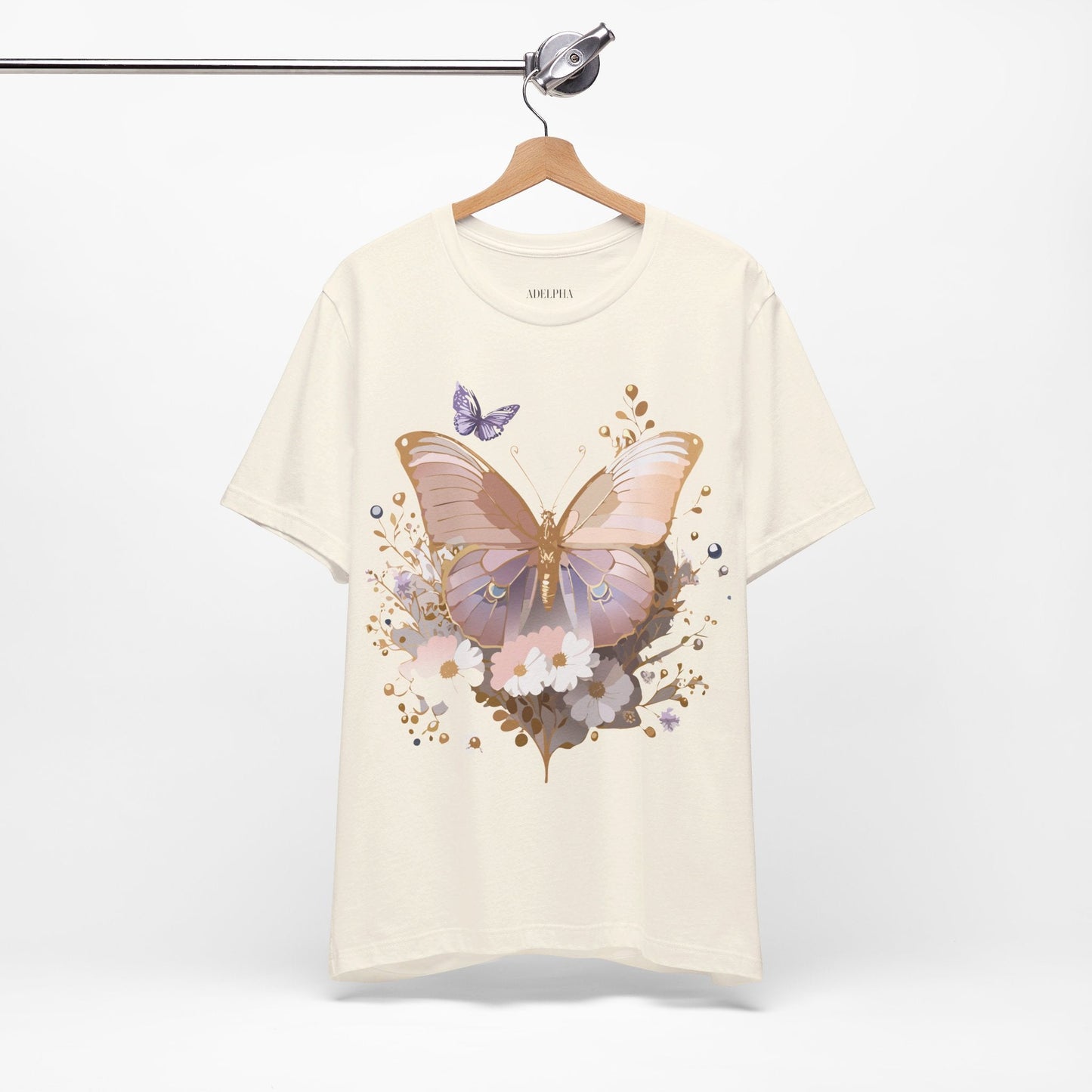 Butterfly Tee Shirt Printify