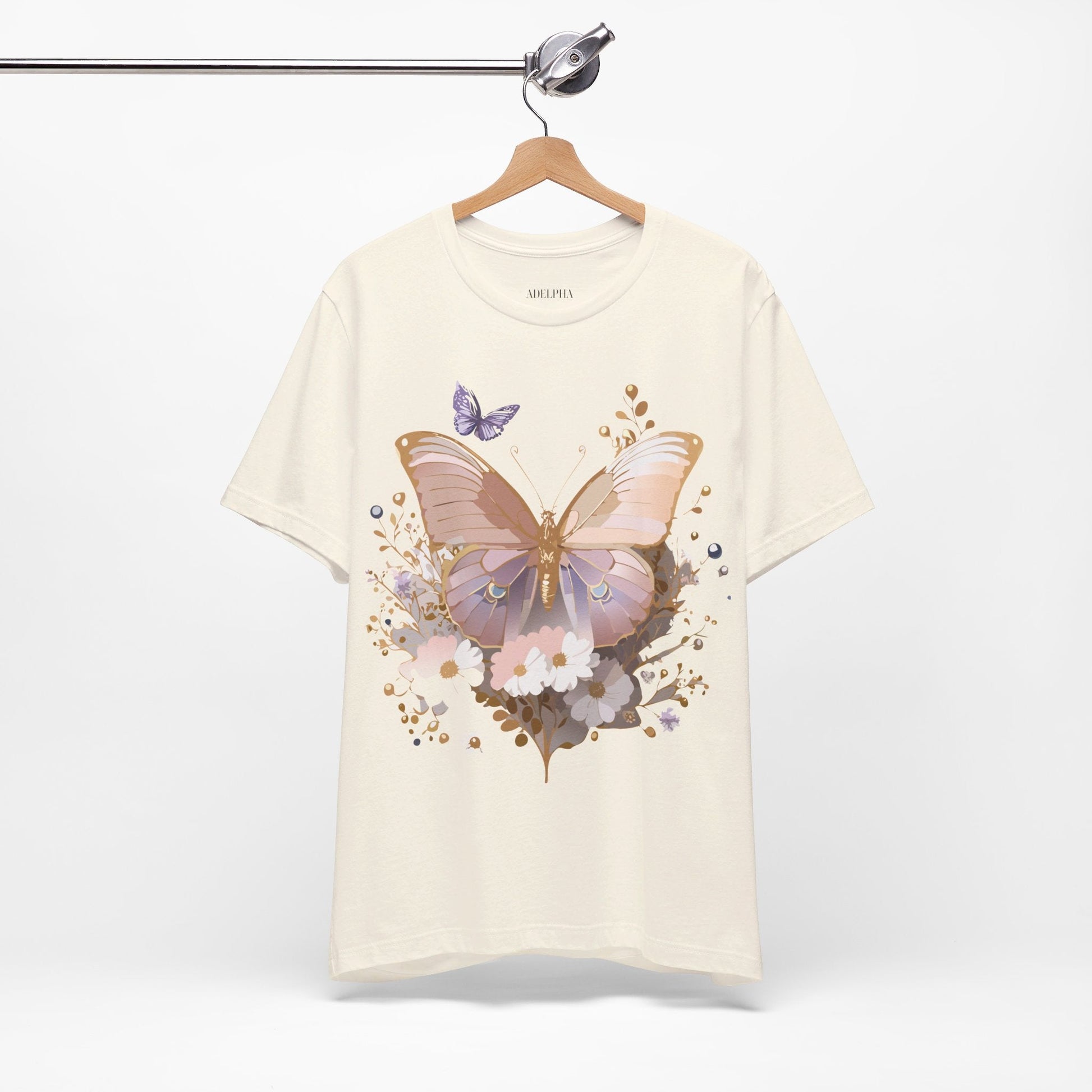 Butterfly Tee Shirt Printify
