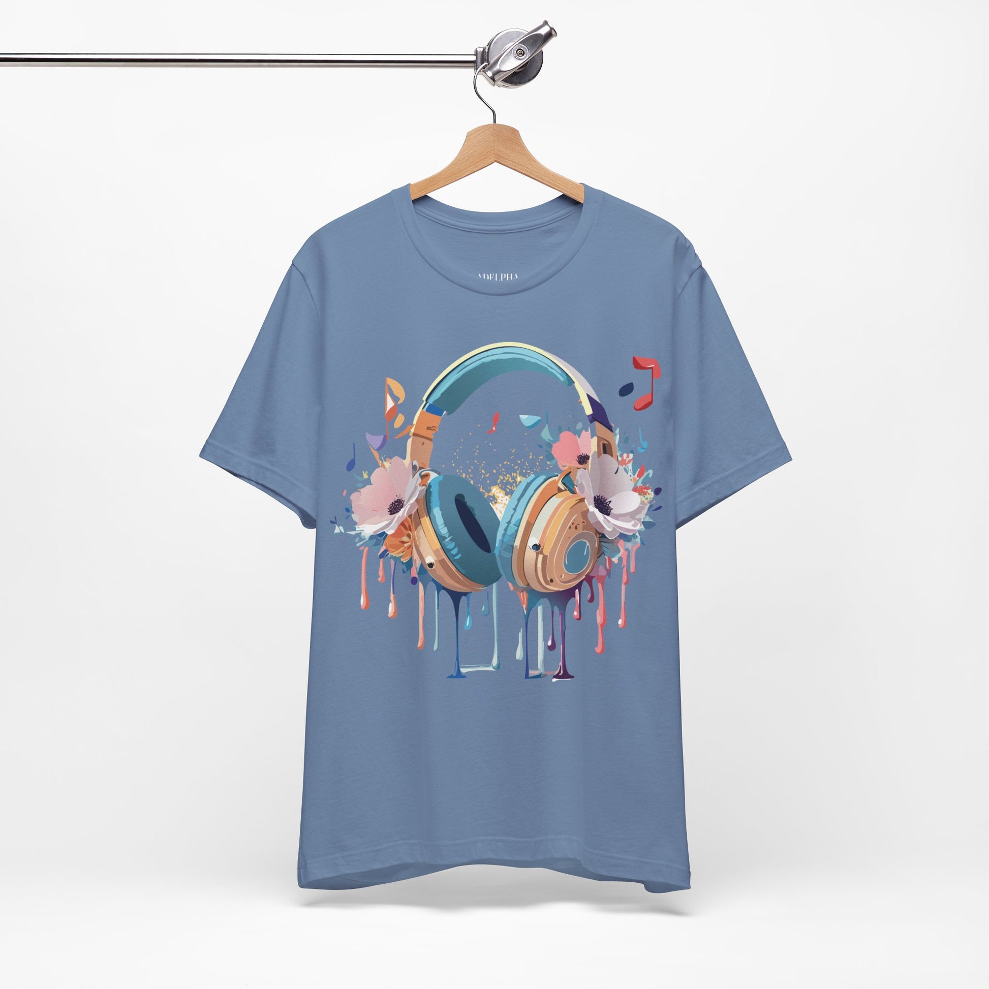 Music Shirt | Shirt with music | T Shirt Music Printify