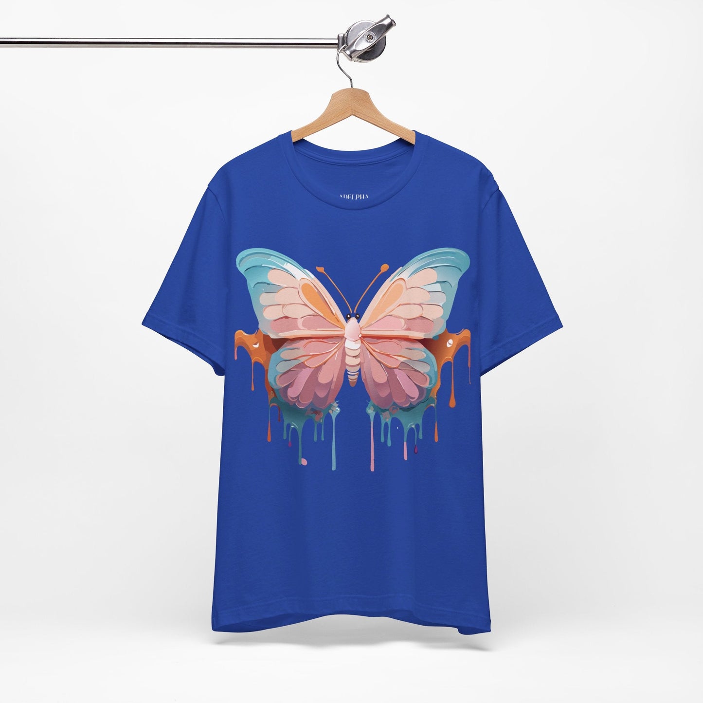 Butterfly Shirt ADELPHA