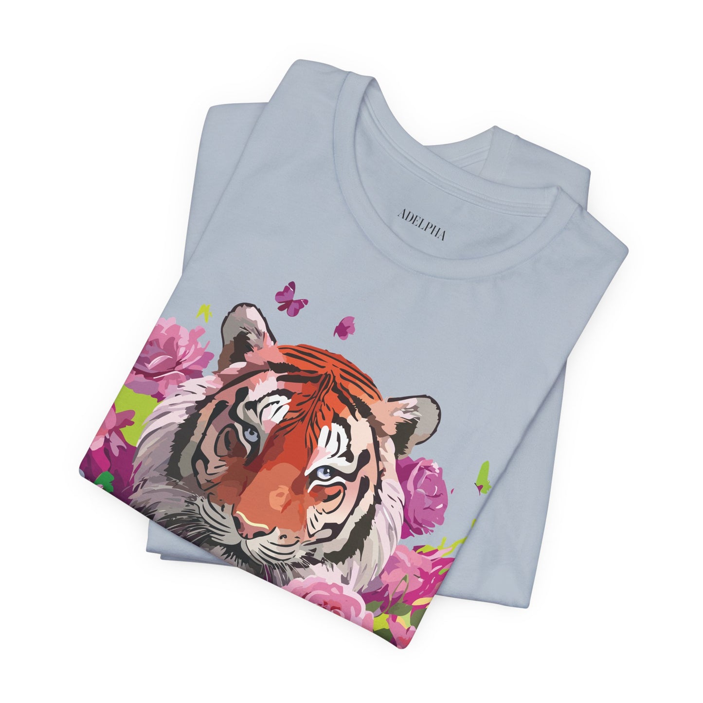 Tiger Shirt, Shirt with Tiger - ADELPHA