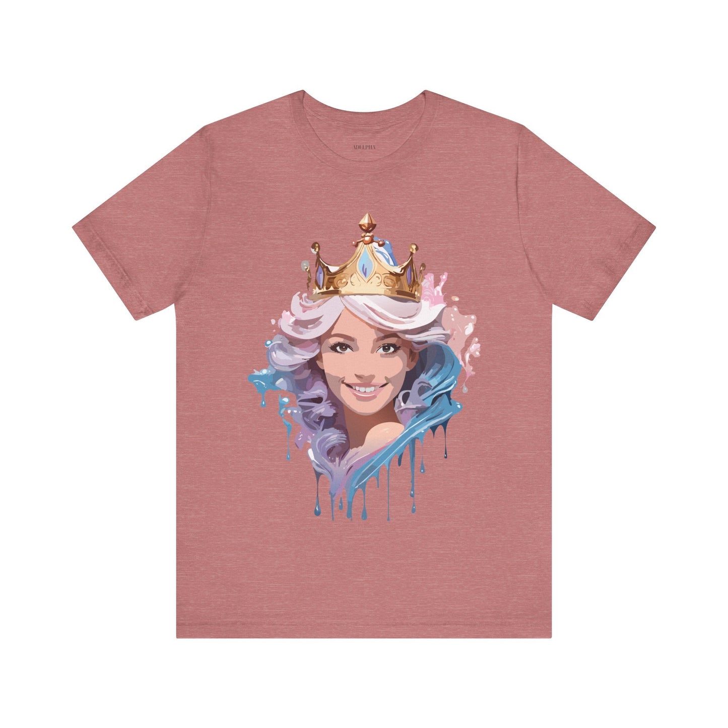 Queen T Shirt ADELPHA