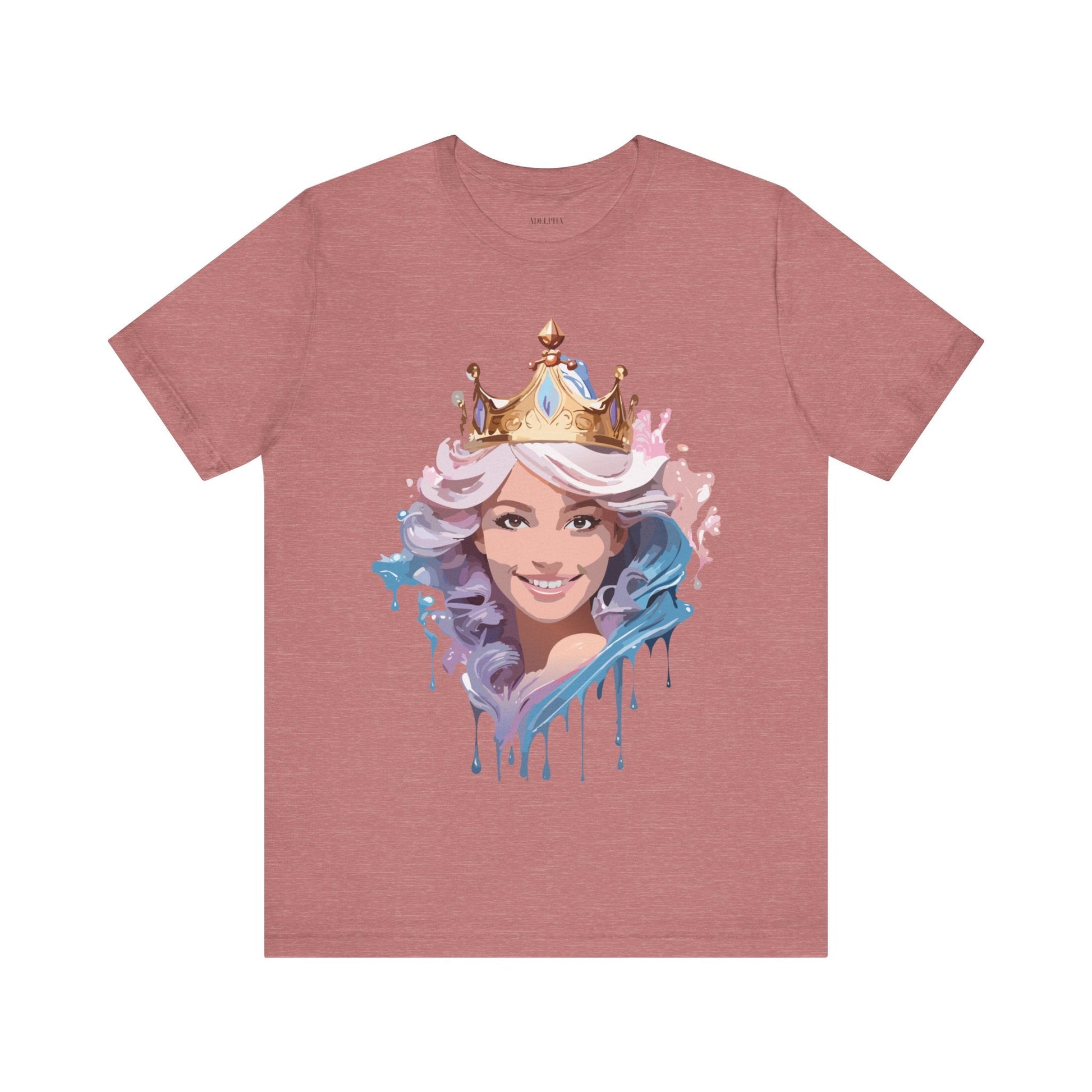 Queen T Shirt ADELPHA