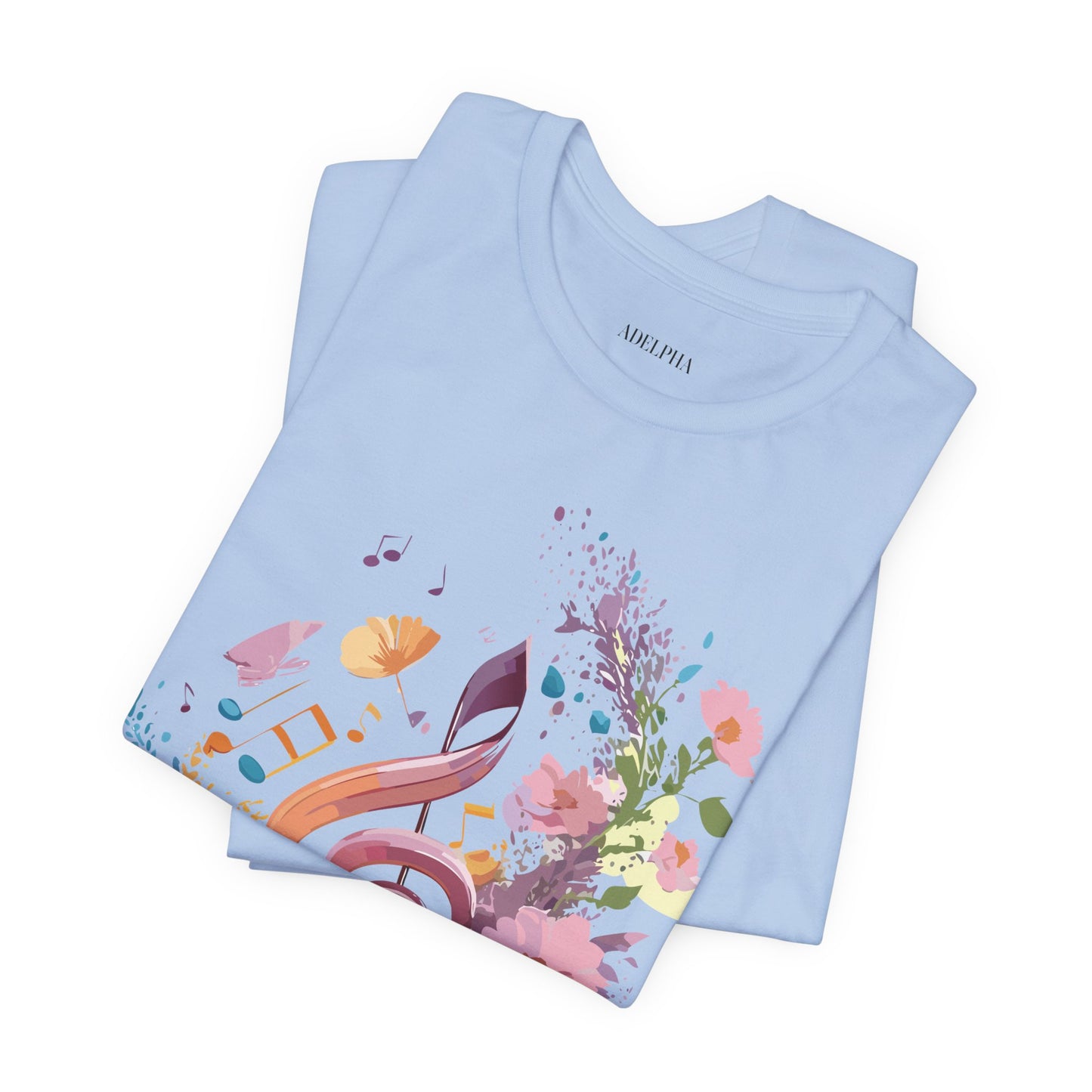 Music T Shirt - ADELPHA