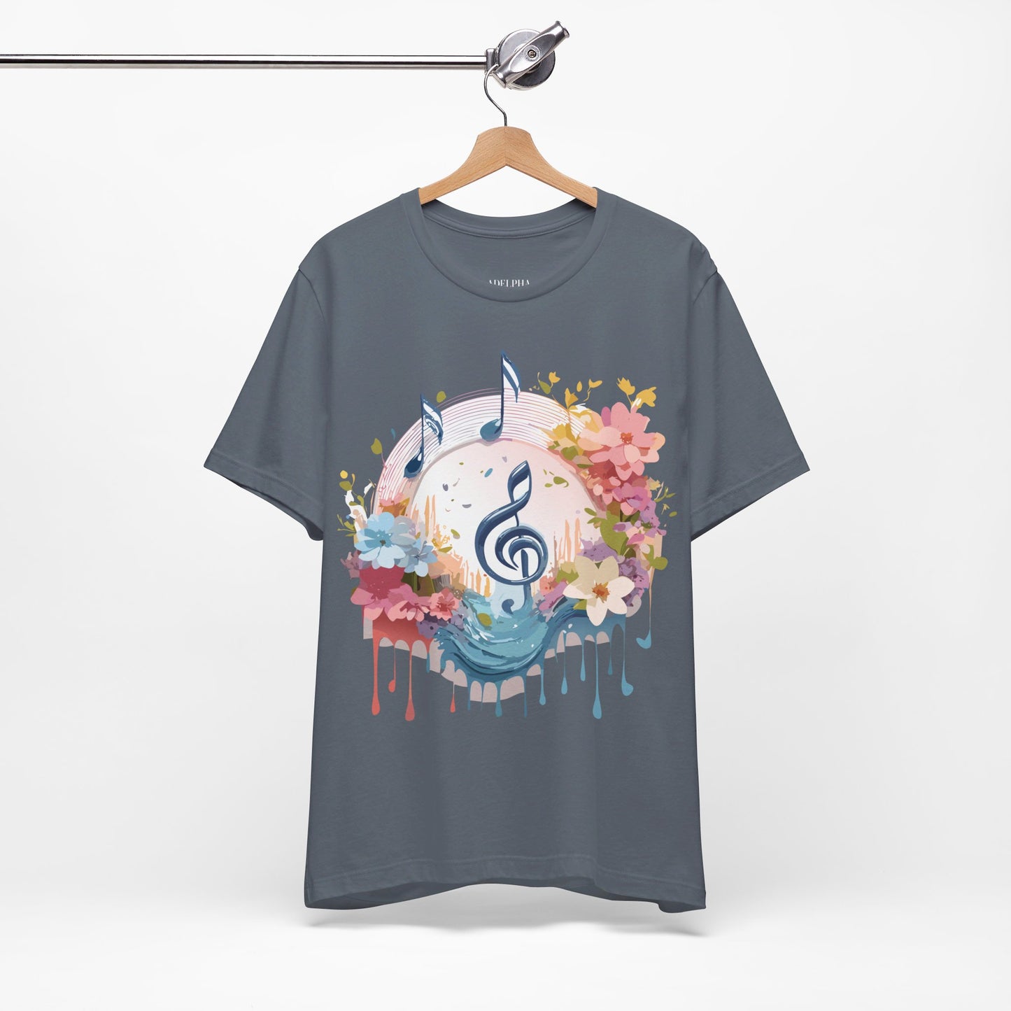 Music Shirt | Shirt with music | T Shirt Music Printify