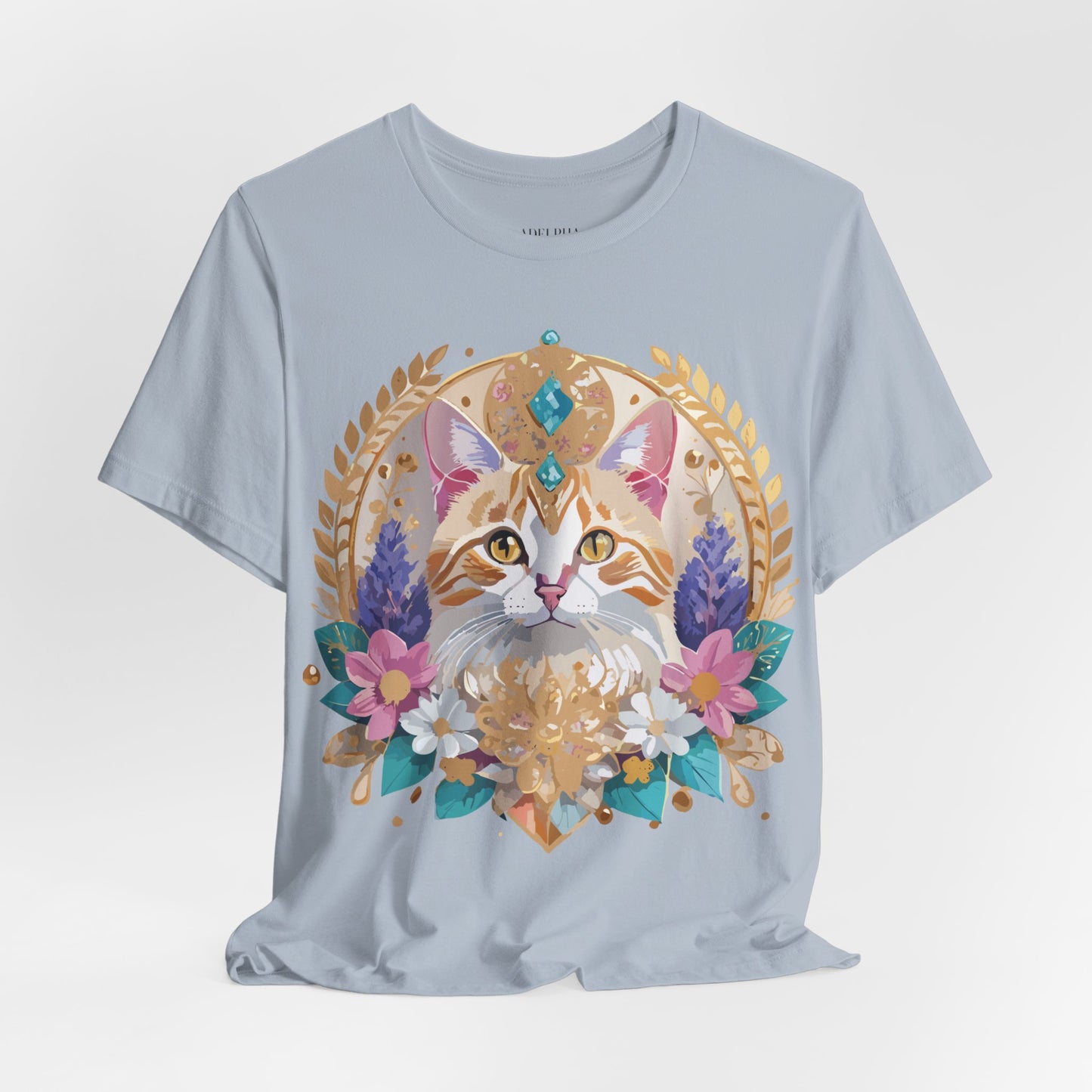Medallion | Animal Mandala | Cat shirt Printify