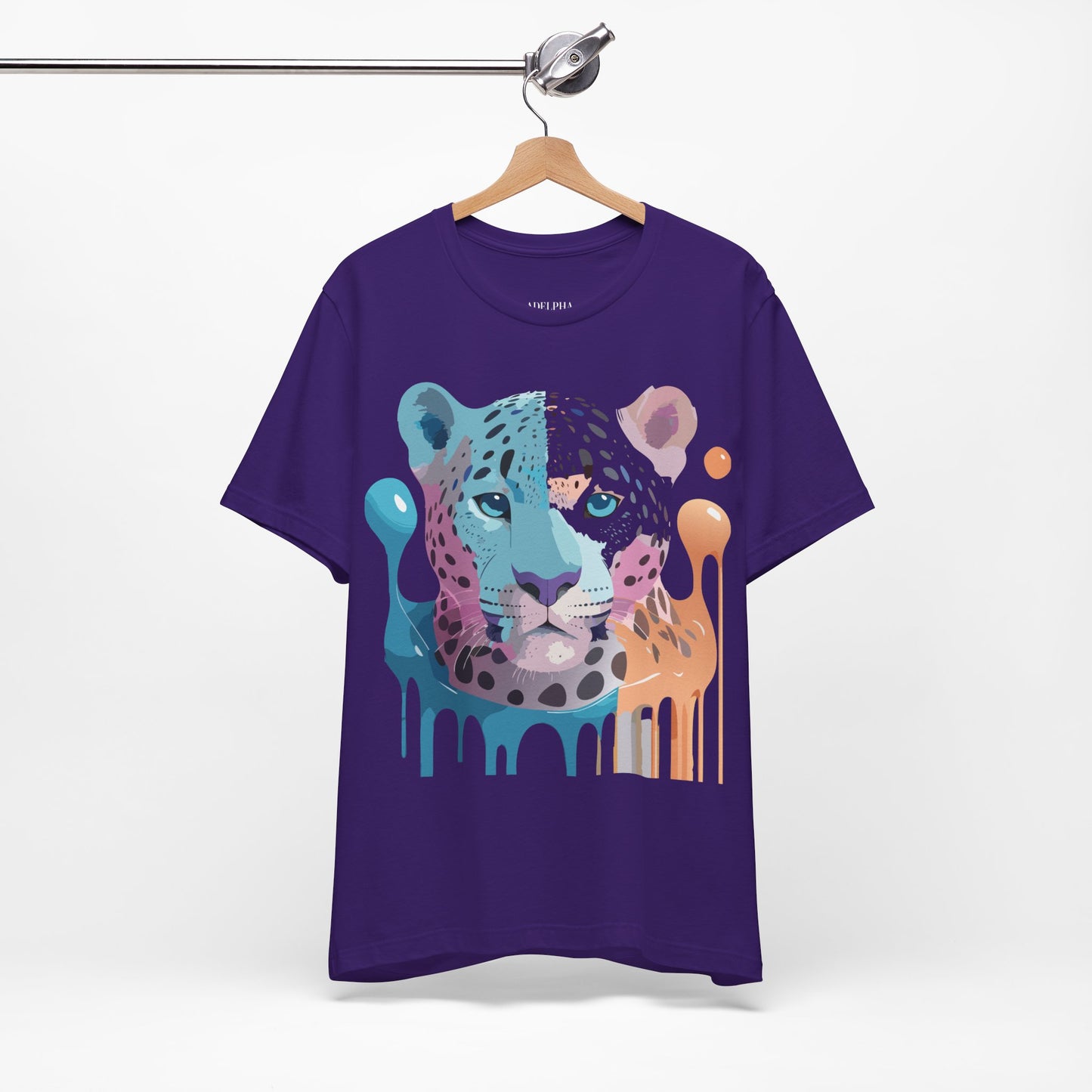 Shirt with Animals | Cheetah Printify