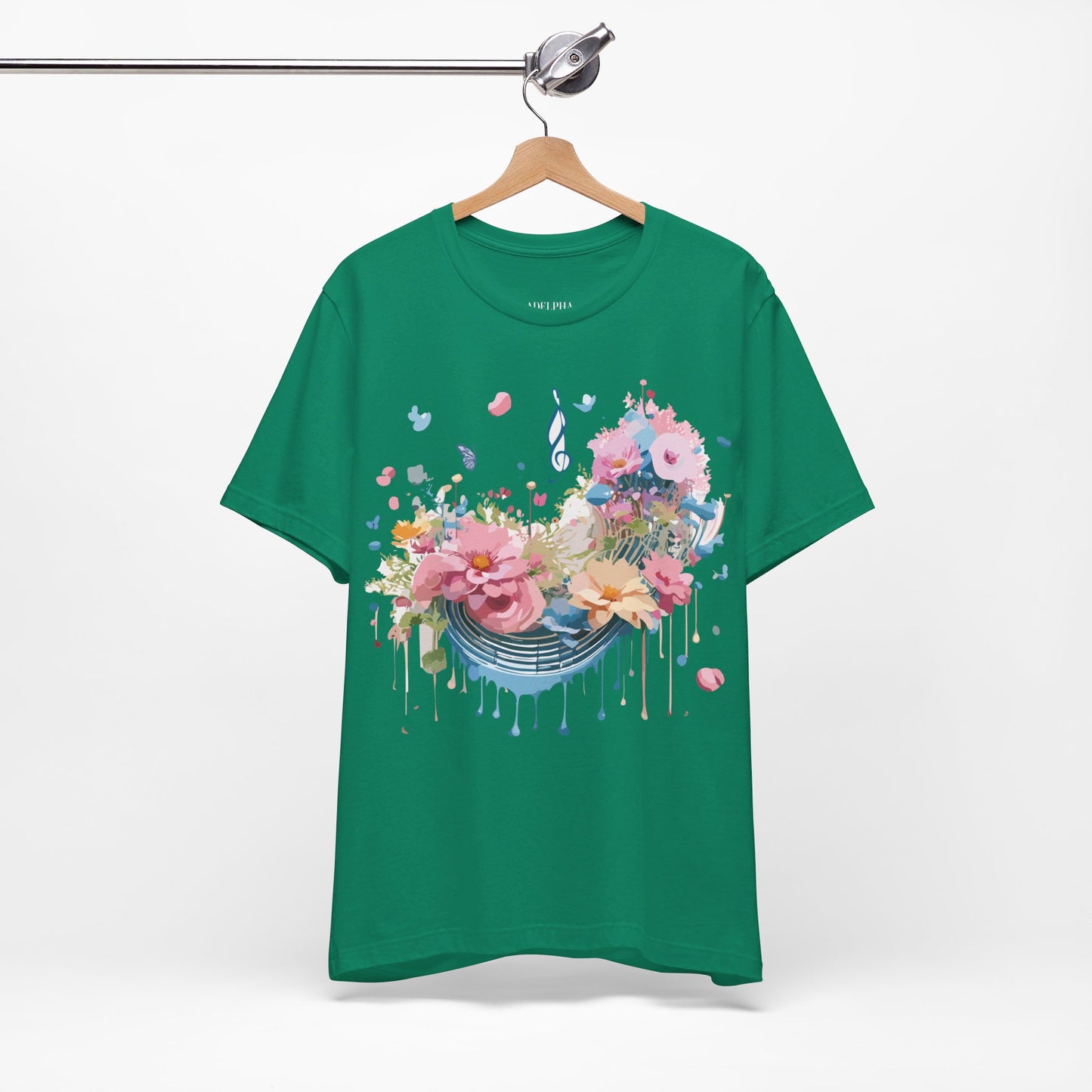 Music Shirt | Shirt with music | T Shirt Music Printify