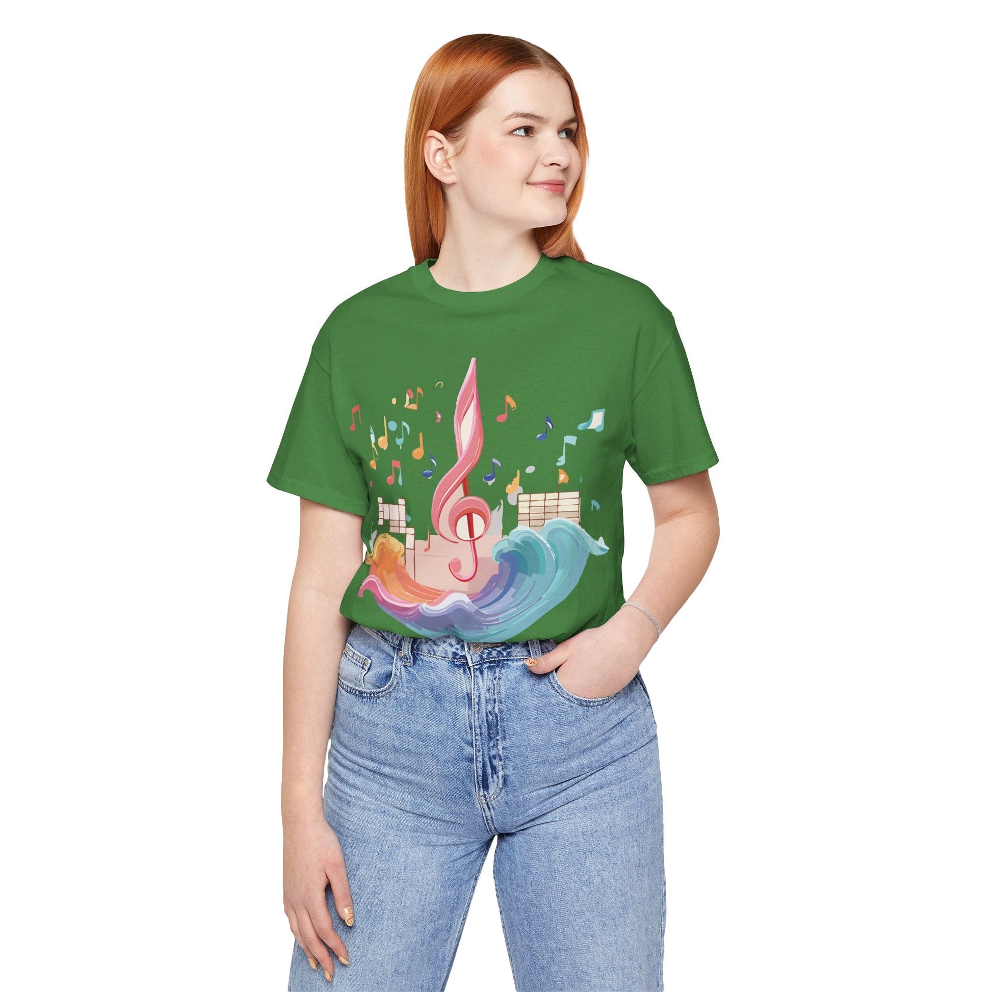 Music T Shirt ADELPHA