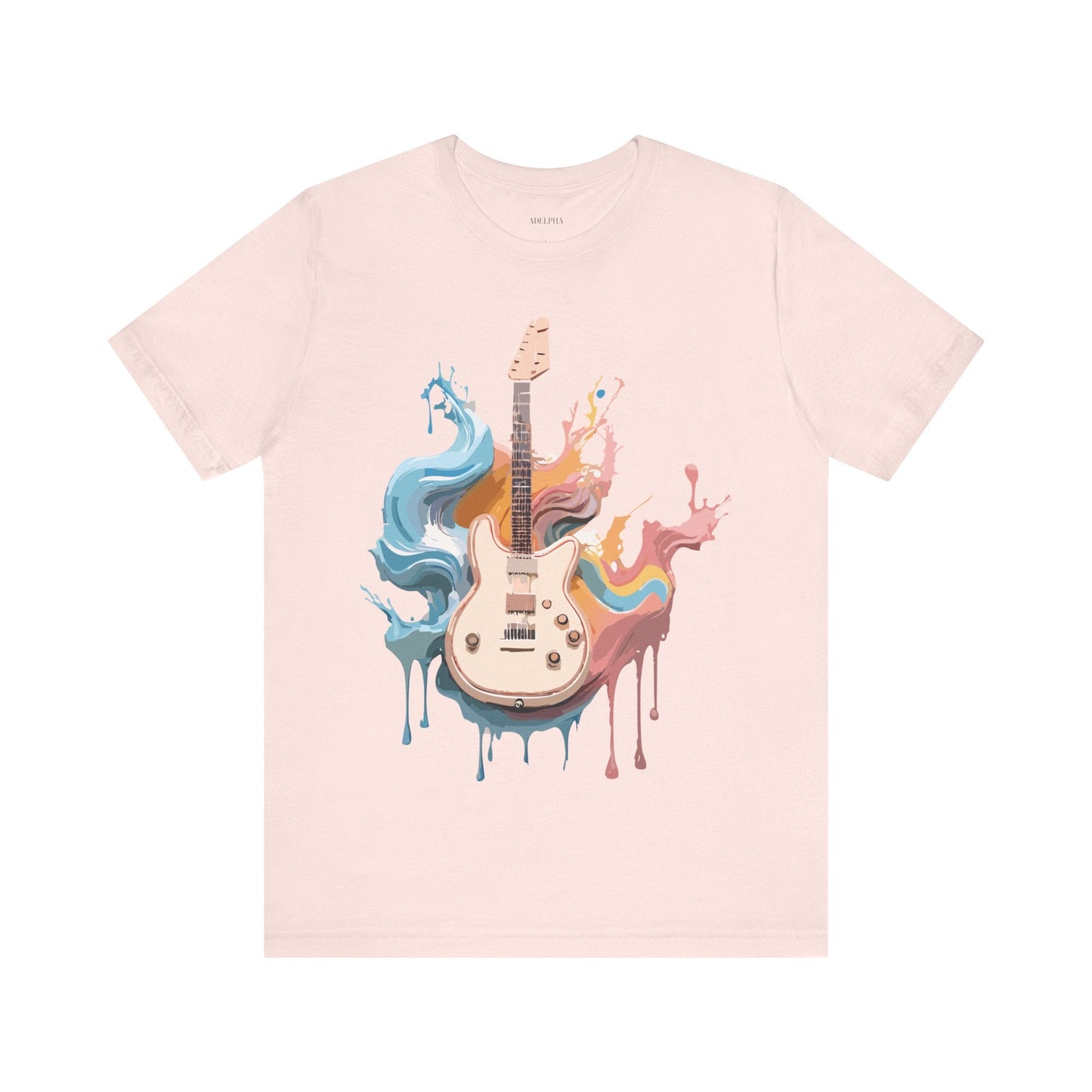 Music T Shirt ADELPHA