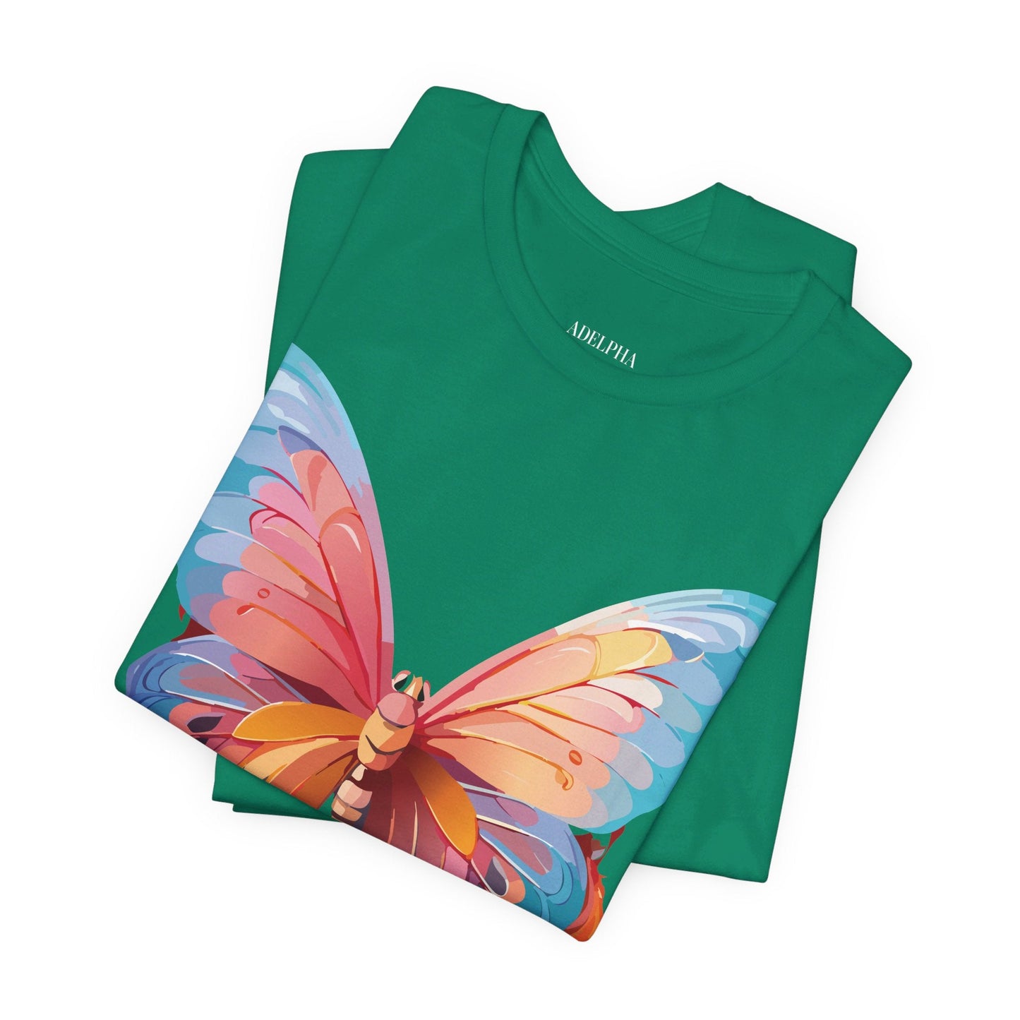 Butterfly Shirt ADELPHA