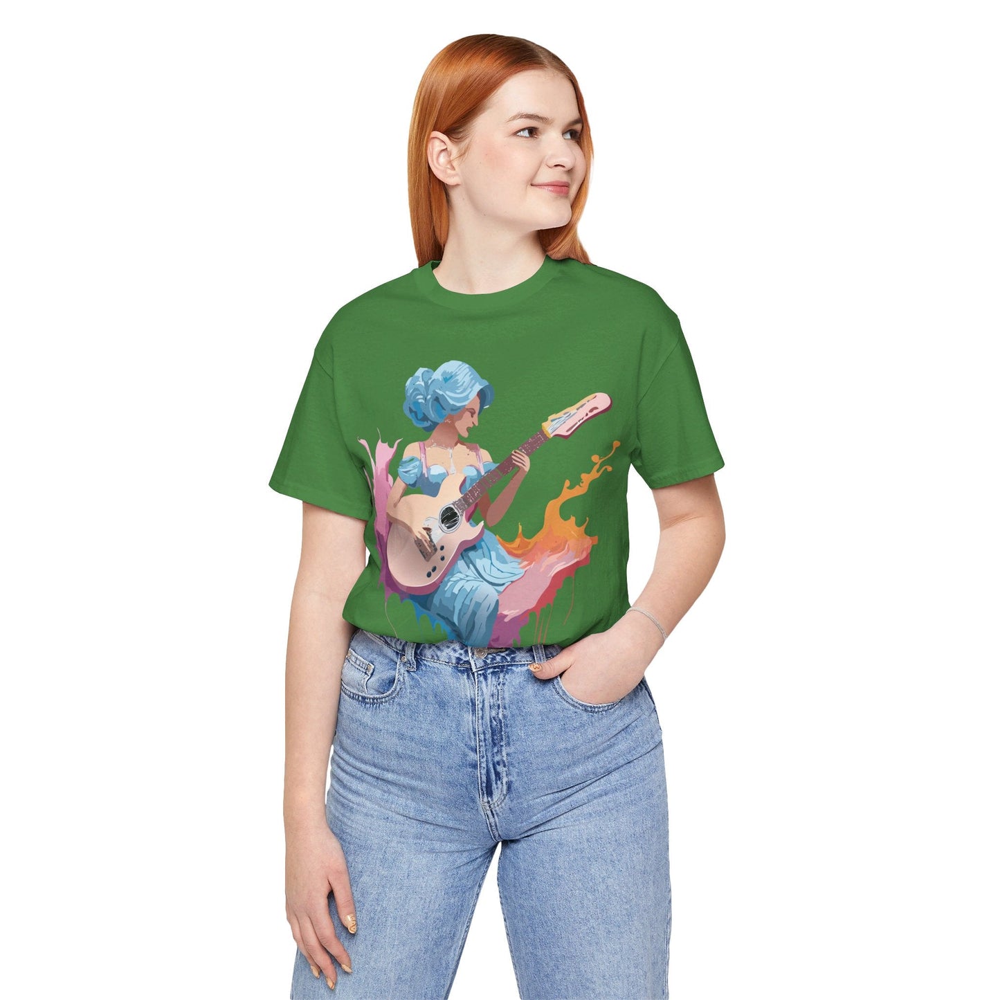Music T Shirt ADELPHA