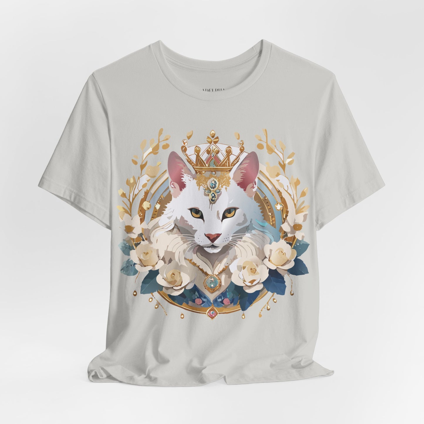 Medallion | Animal Mandala | Cat shirt Printify