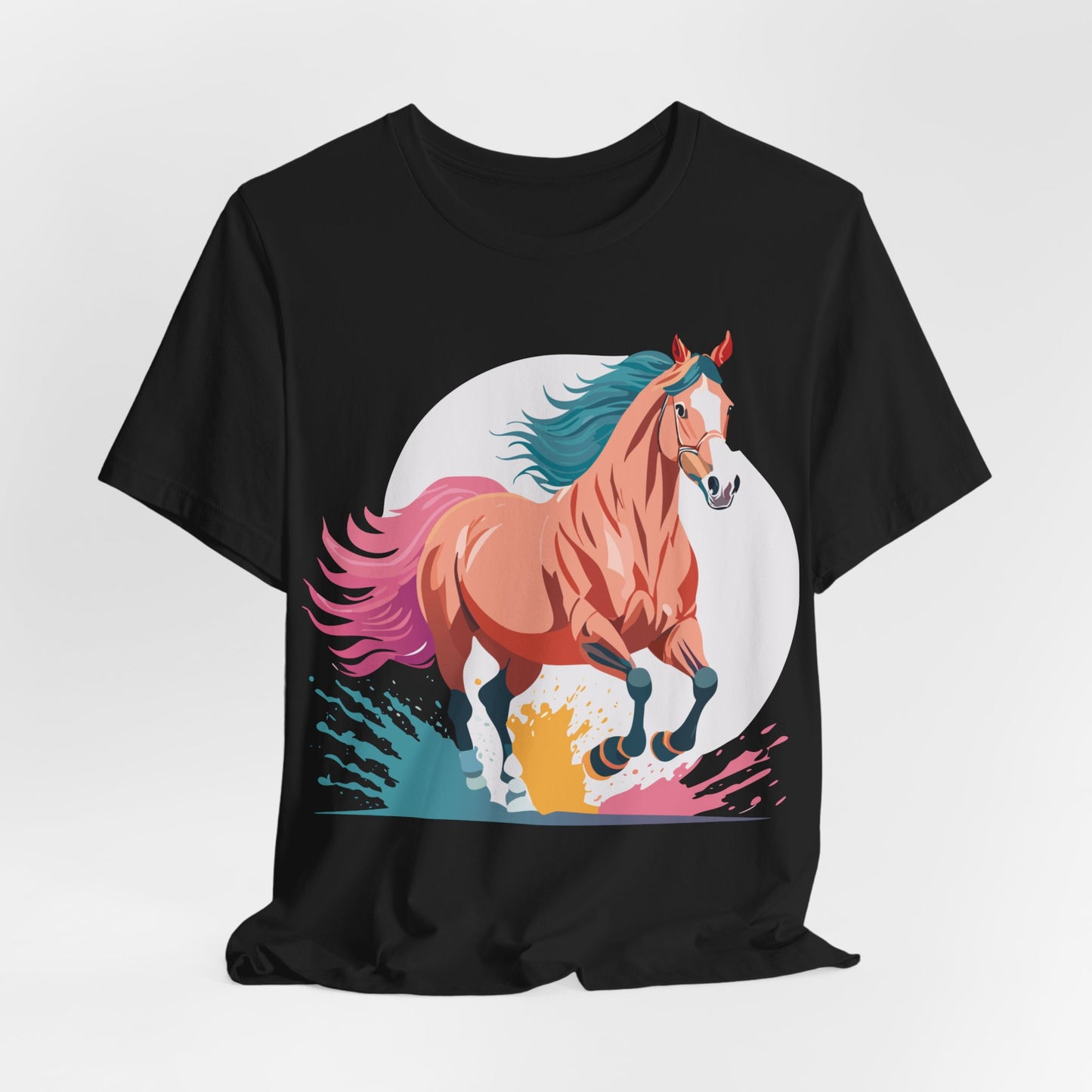 Shirt with Animals | Horse Printify
