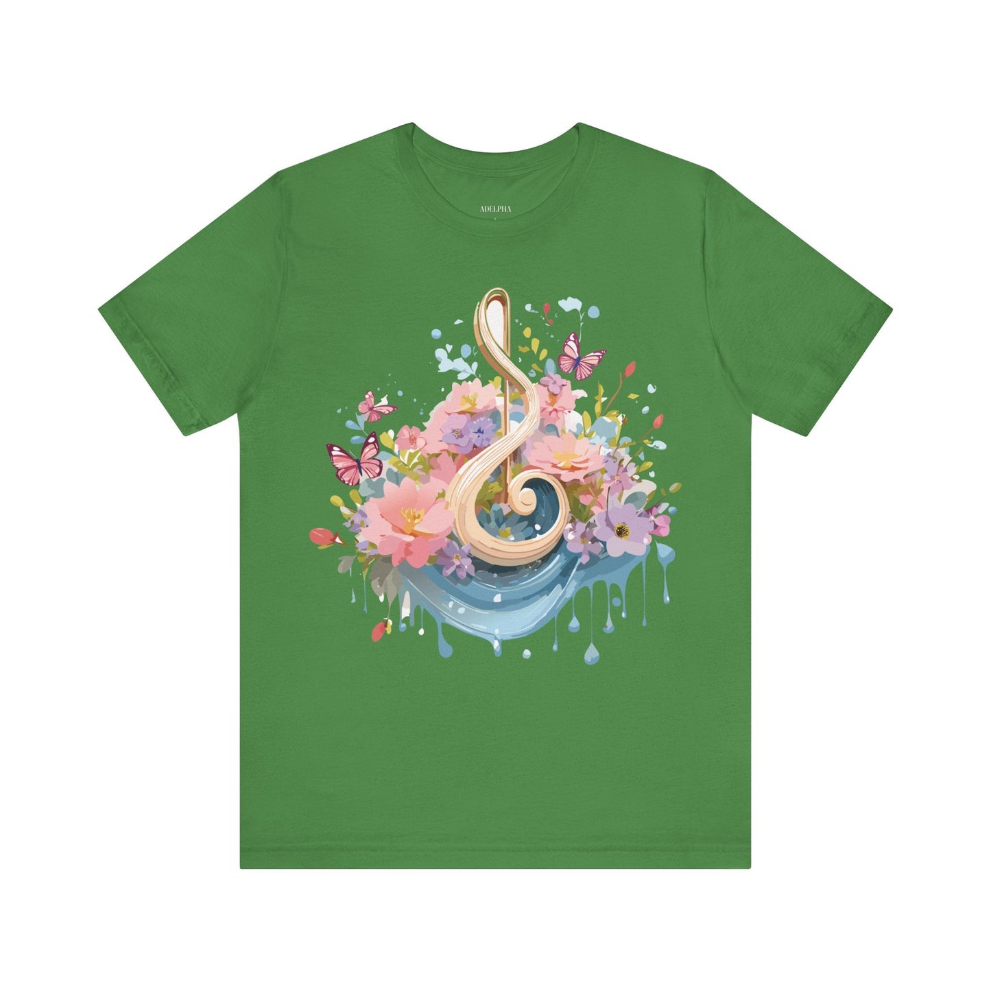 Music T Shirt ADELPHA