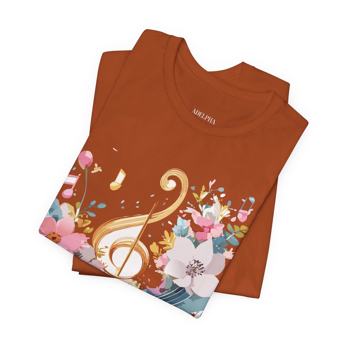 Music T Shirt ADELPHA