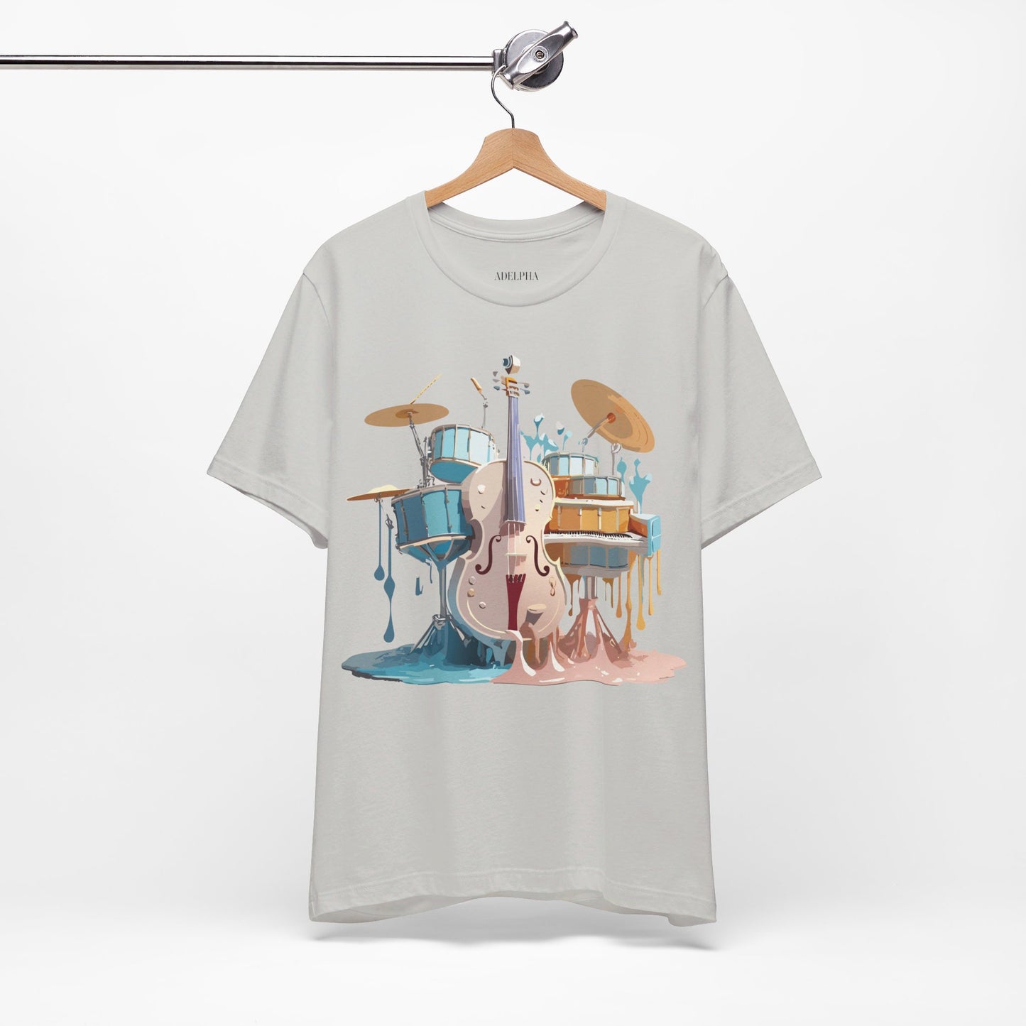 Music Shirt | Shirt with music | T Shirt Music Printify