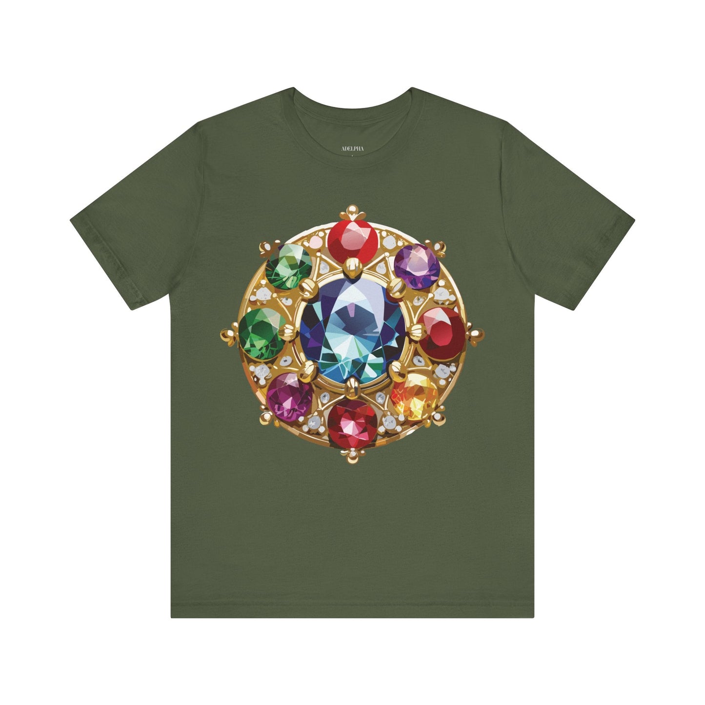 Jewelry Shirt ADELPHA