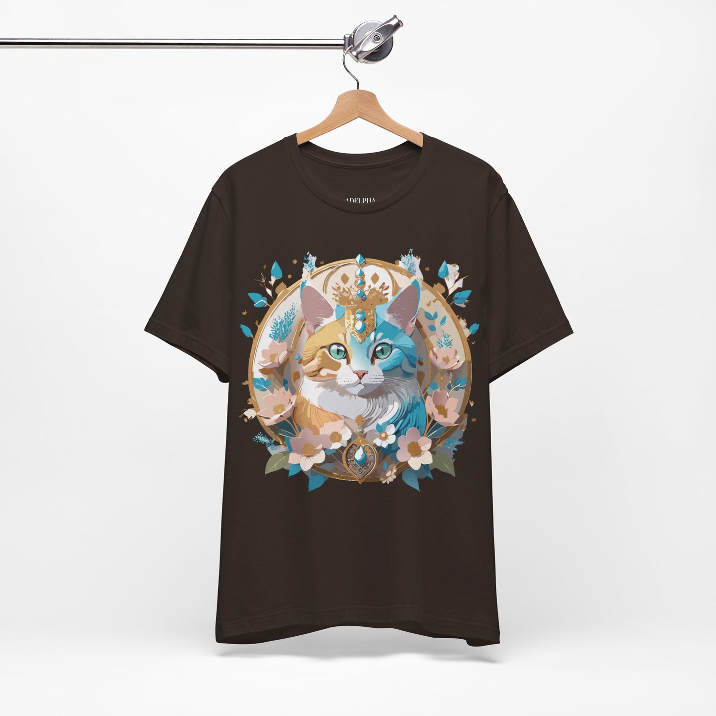 Medallion | Animal Mandala | Cat shirt Printify