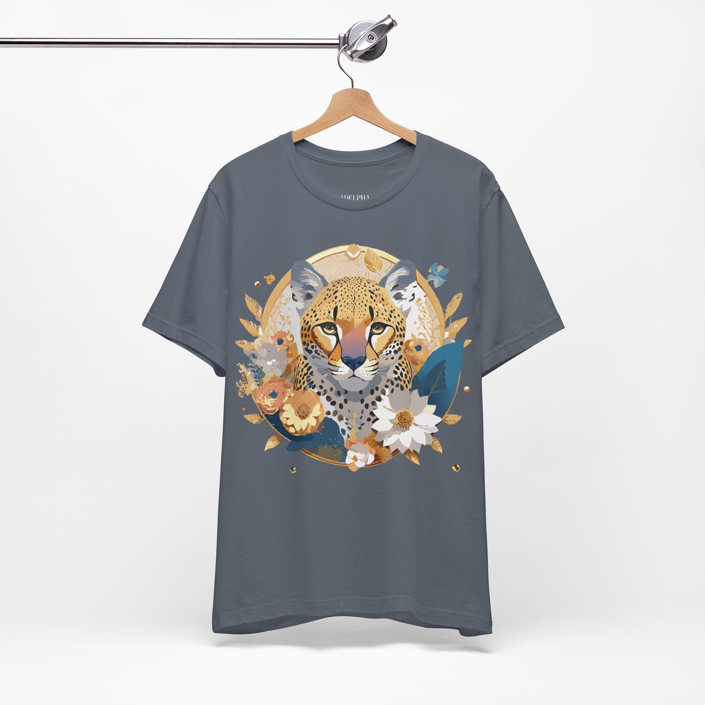 Medallion | Animal Mandala | Cheetah Printify