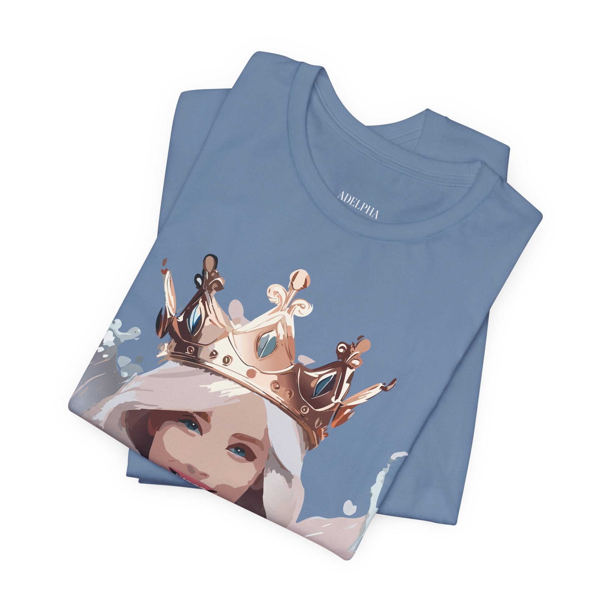 Queen T Shirt ADELPHA
