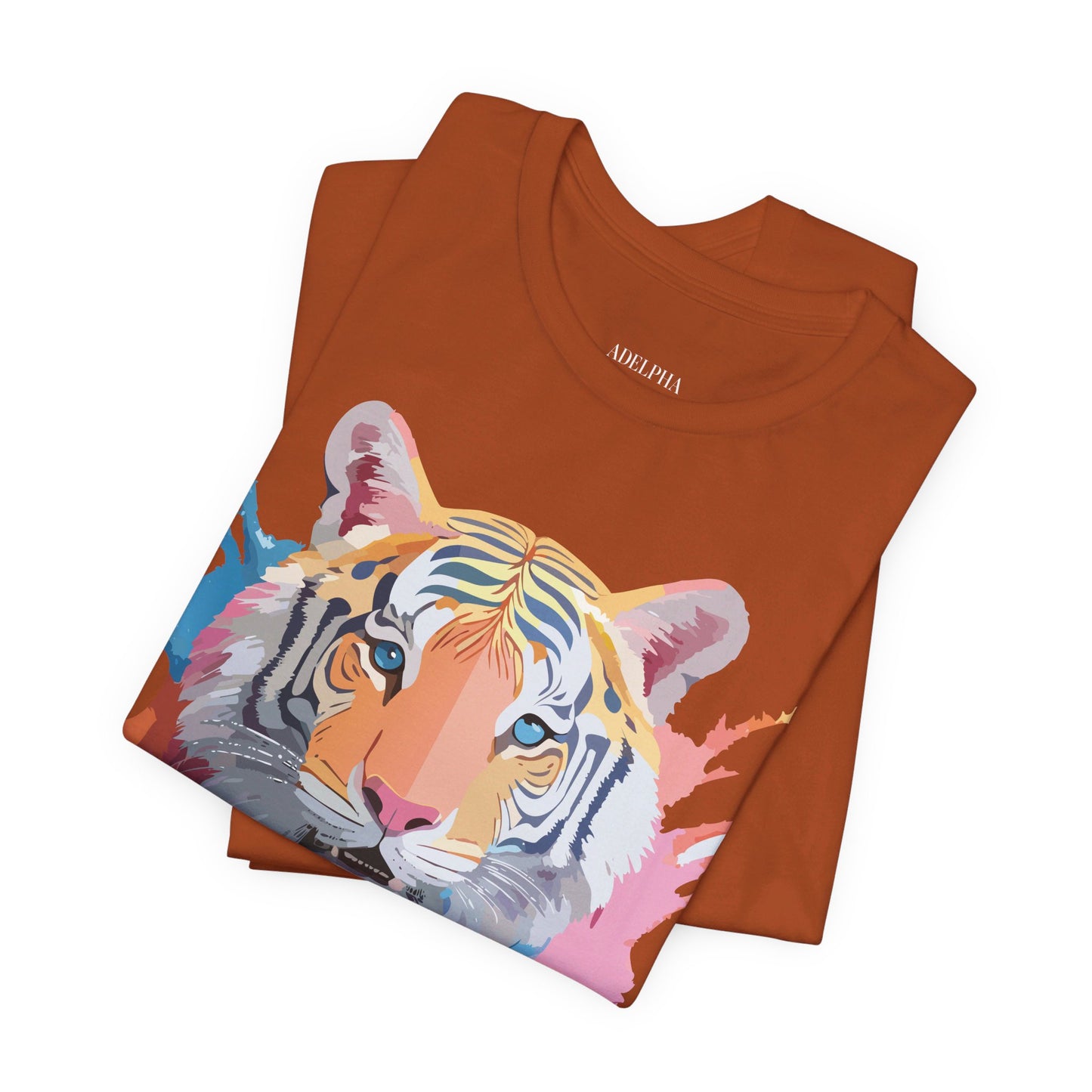 Shirt with Animals | Tiger Printify