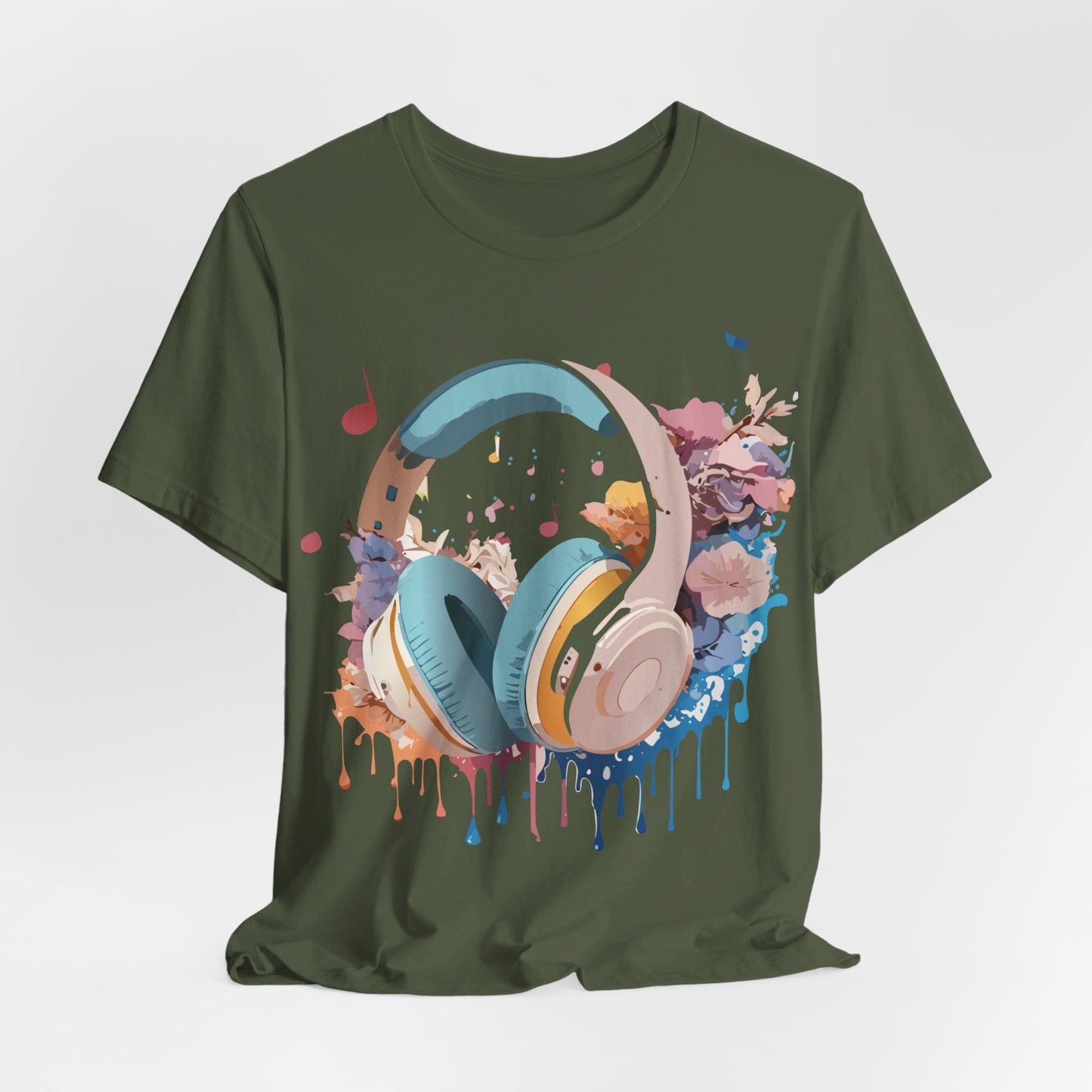 Music Shirt | Shirt with music | T Shirt Music Printify