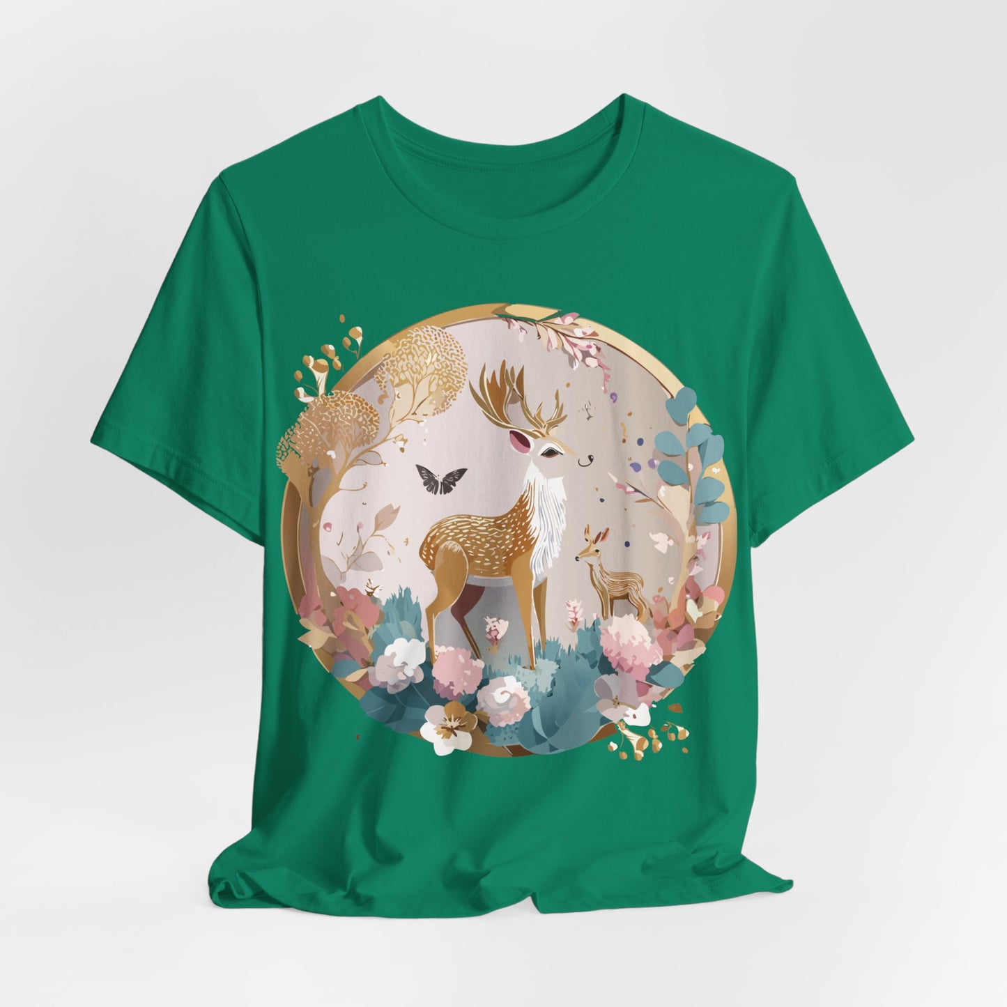 Medallion | Animal Mandala | Deer Printify