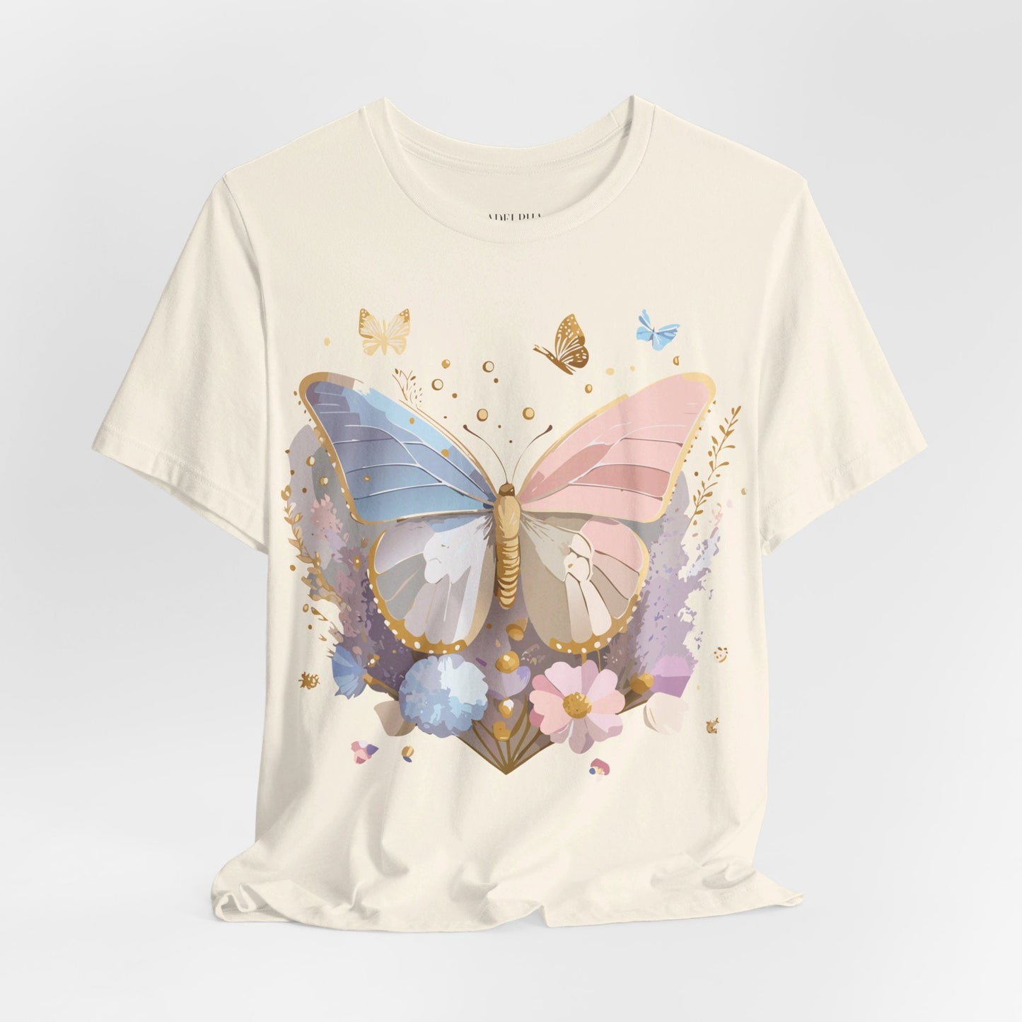 Butterfly Tee Shirt Printify
