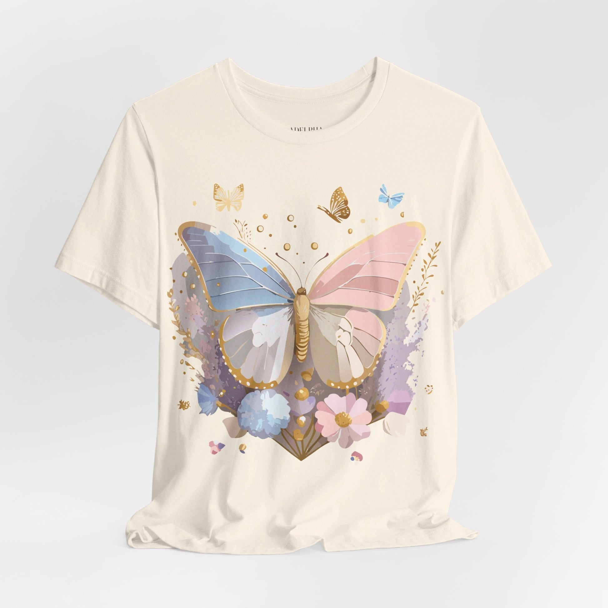 Butterfly Tee Shirt Printify